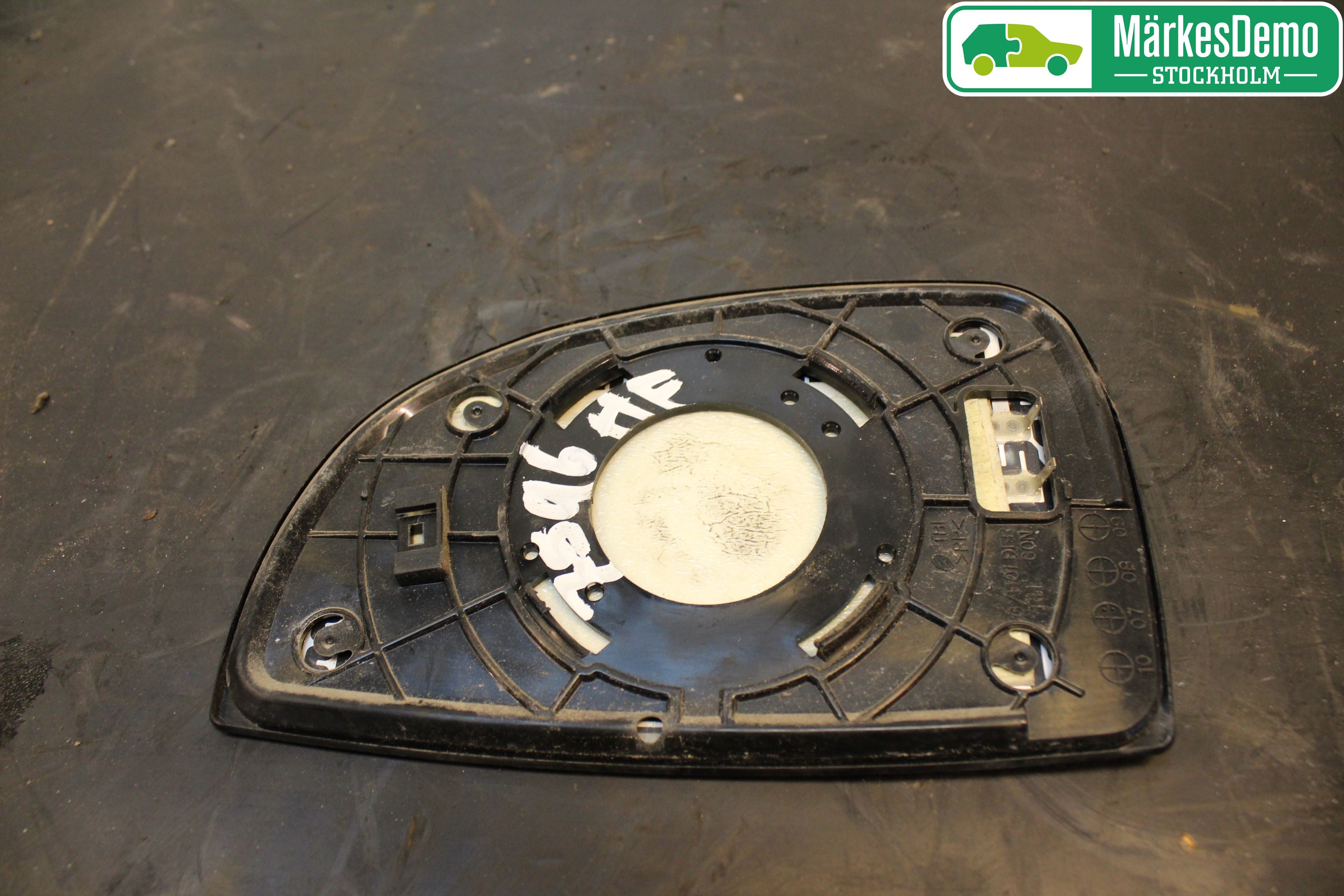 Hyundai GETZ Spegelglas Hö