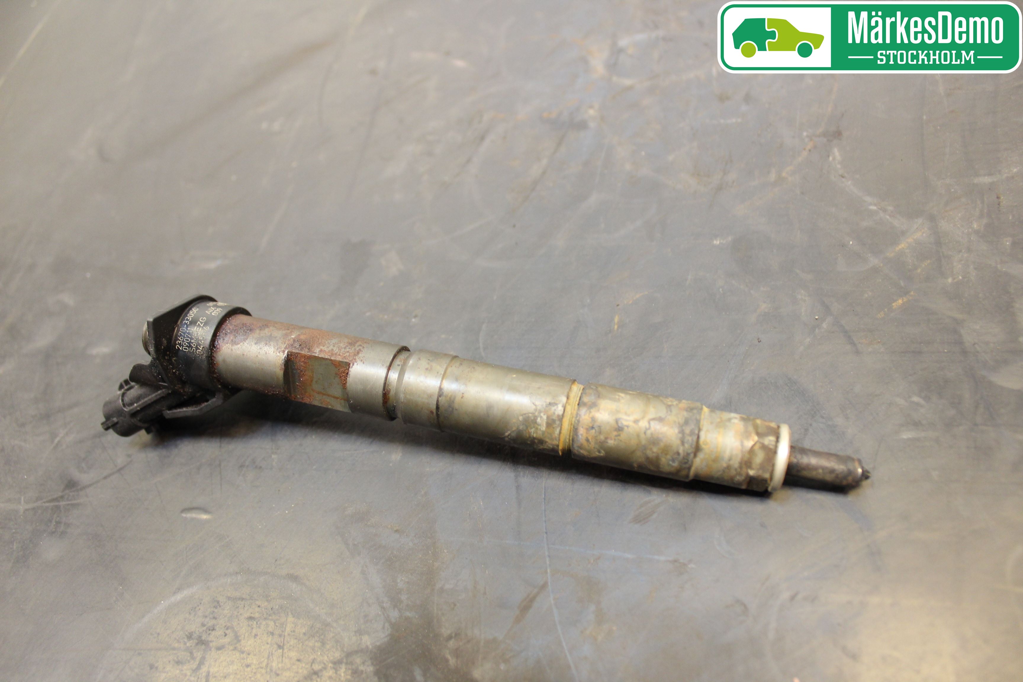 Toyota URBAN CRUISER Injspridare