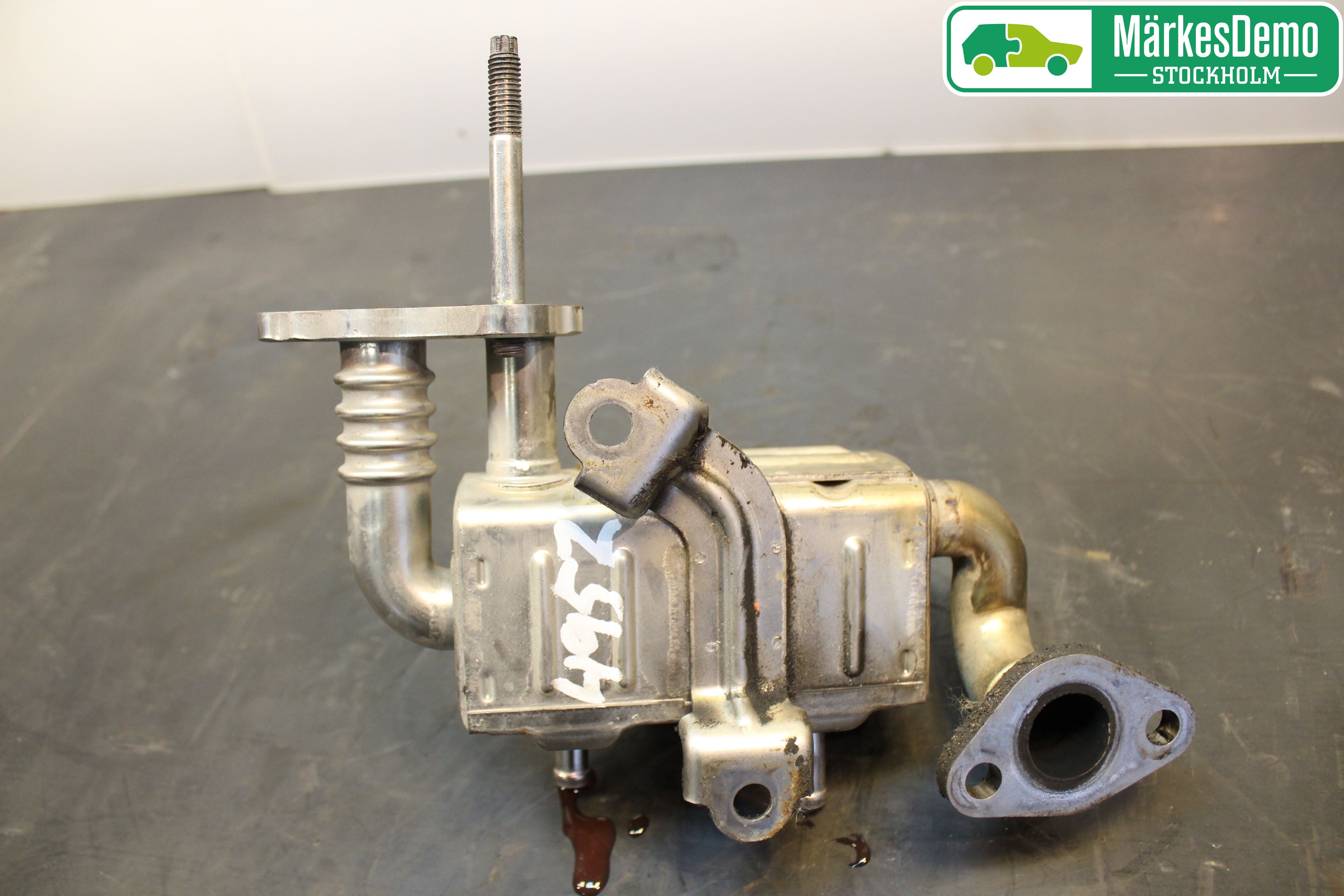 Toyota URBAN CRUISER Avgaskylare