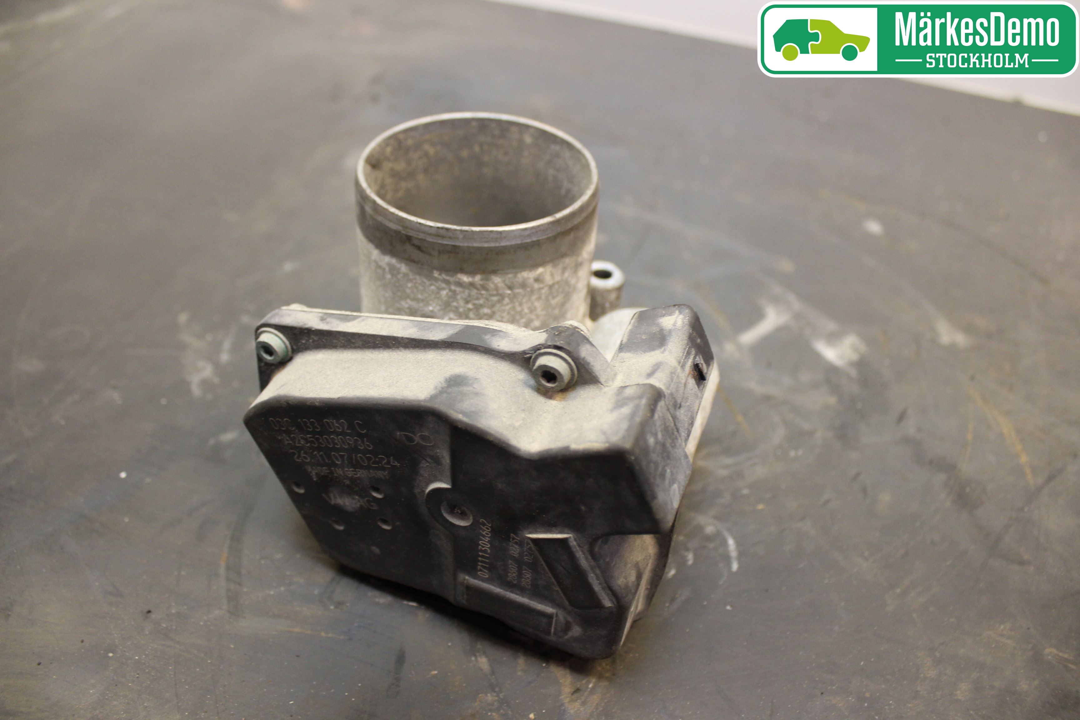 Skoda FABIA 07-14 Injspjällhus