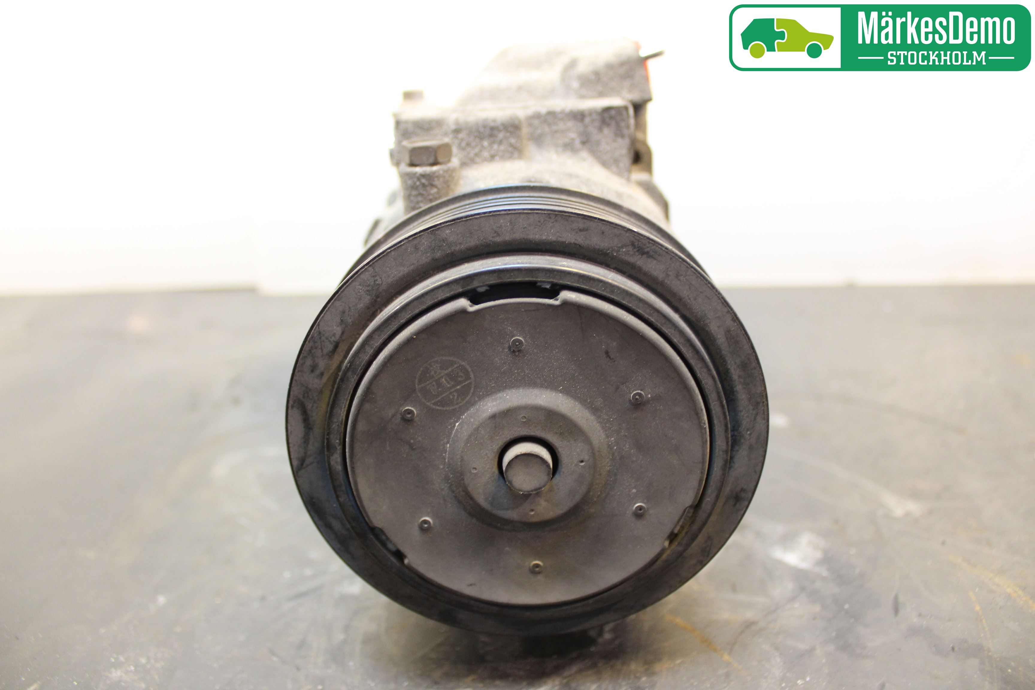 Skoda FABIA 07-14 Ac Kompressor