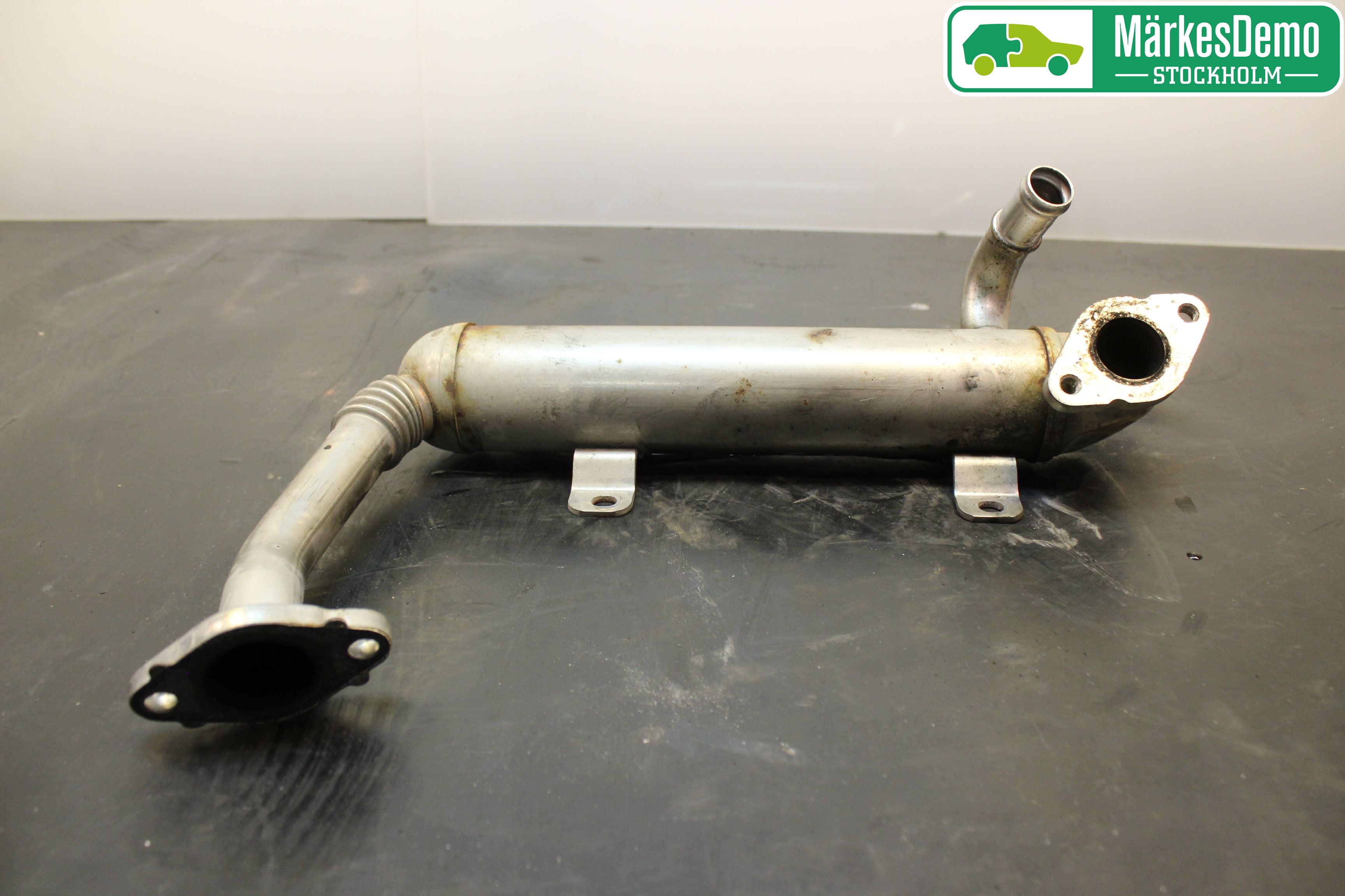 Skoda FABIA 07-14 Avgaskylare