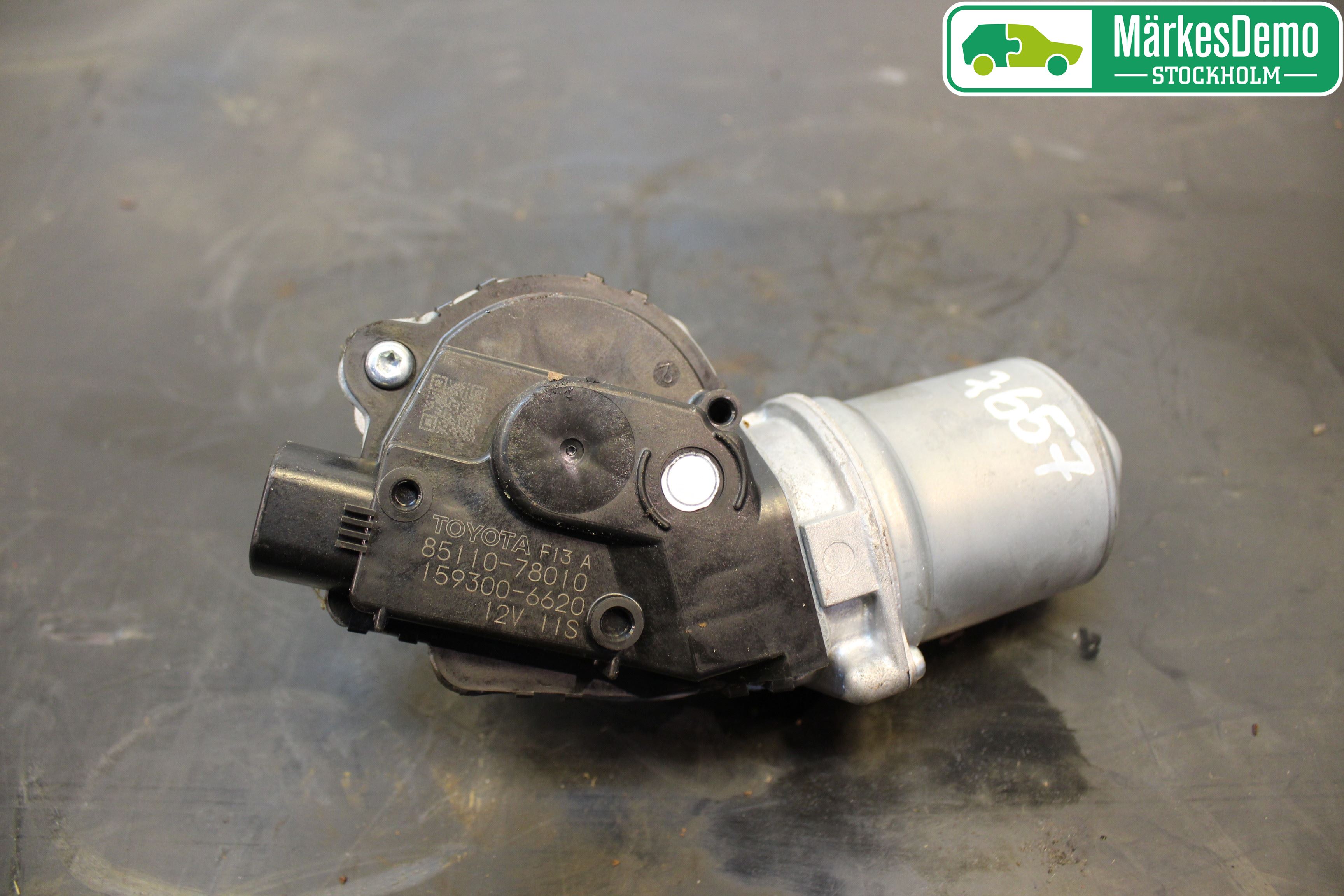 Lexus NX 300h 15-21 Torkarmotor Vindruta