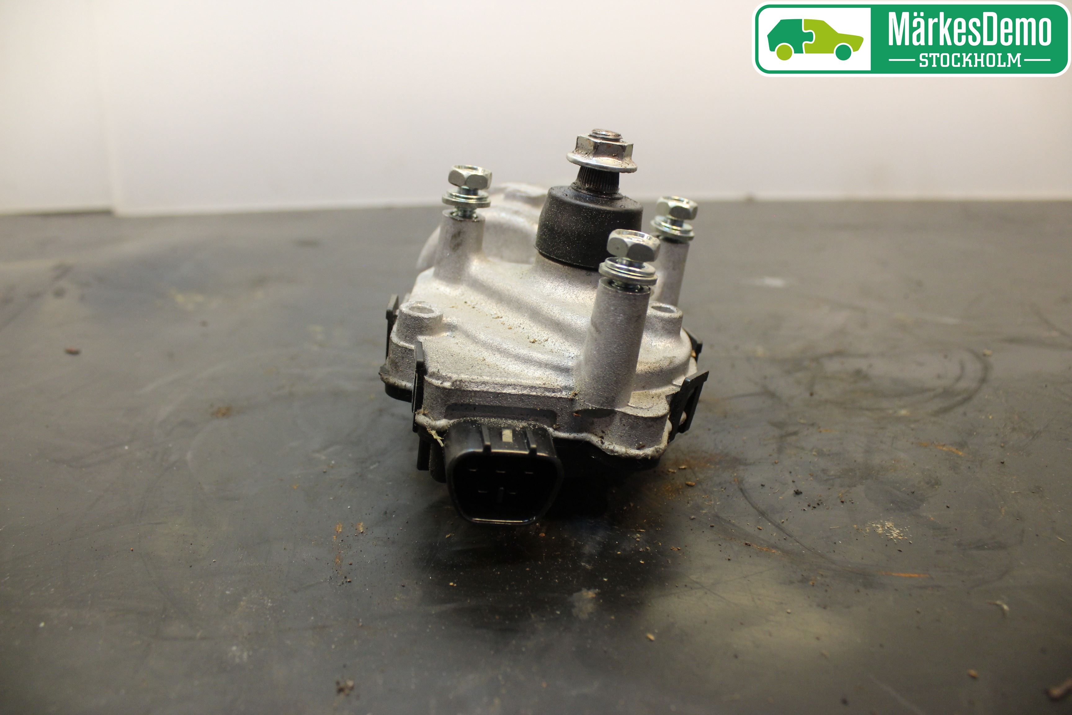 Lexus NX 300h 15-21 Torkarmotor Vindruta