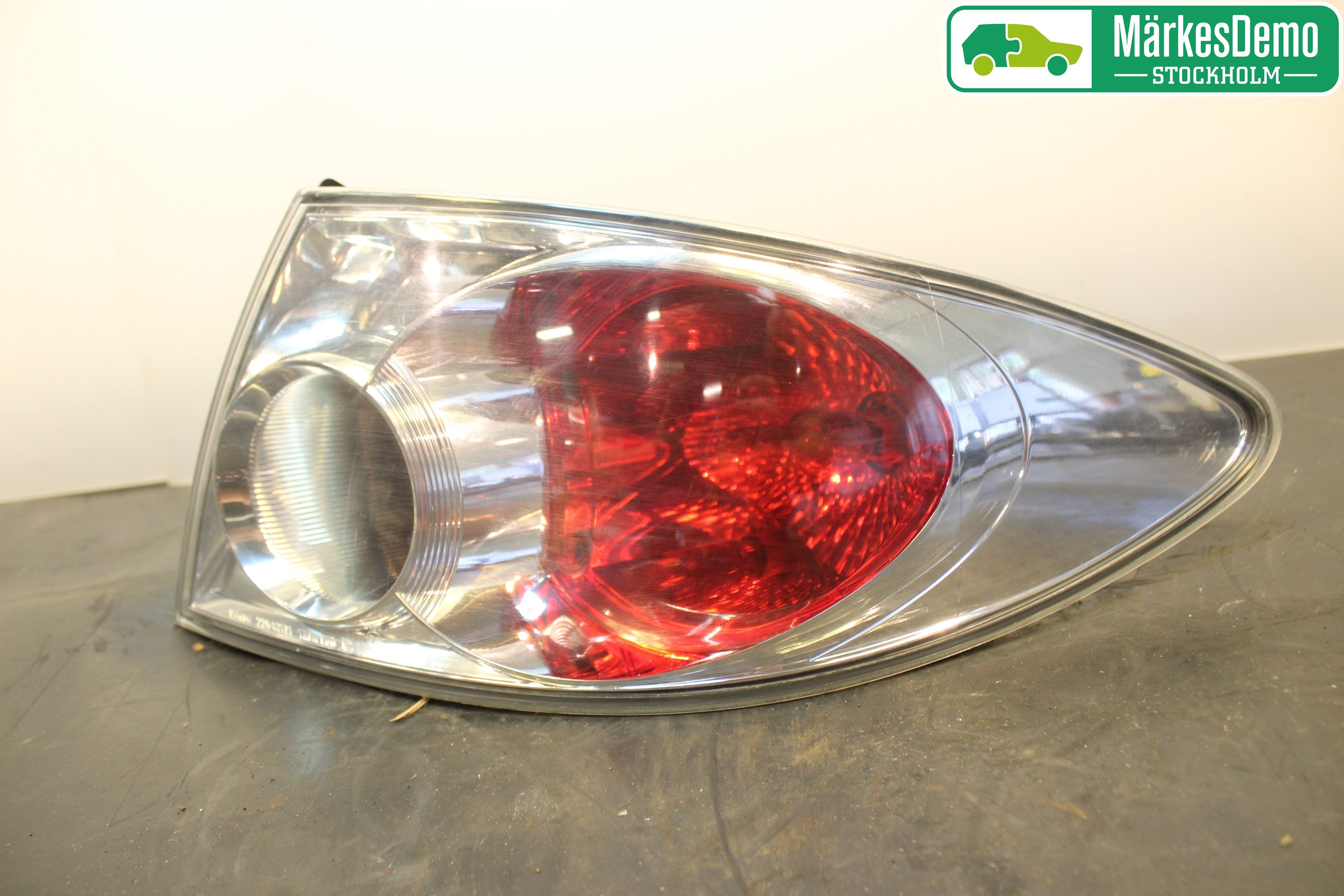 Mazda 6 02-08 Bakljus Höger