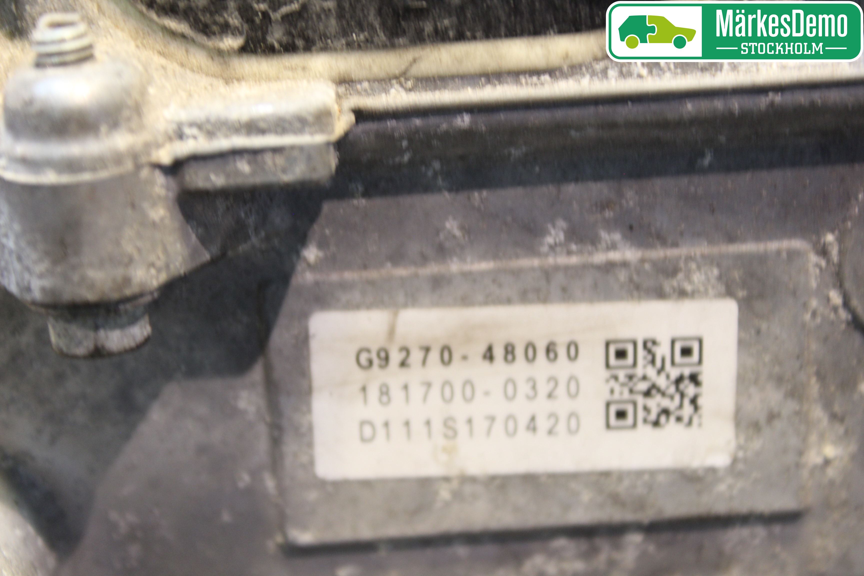 Lexus NX 300h 15-21 Hybridconverter