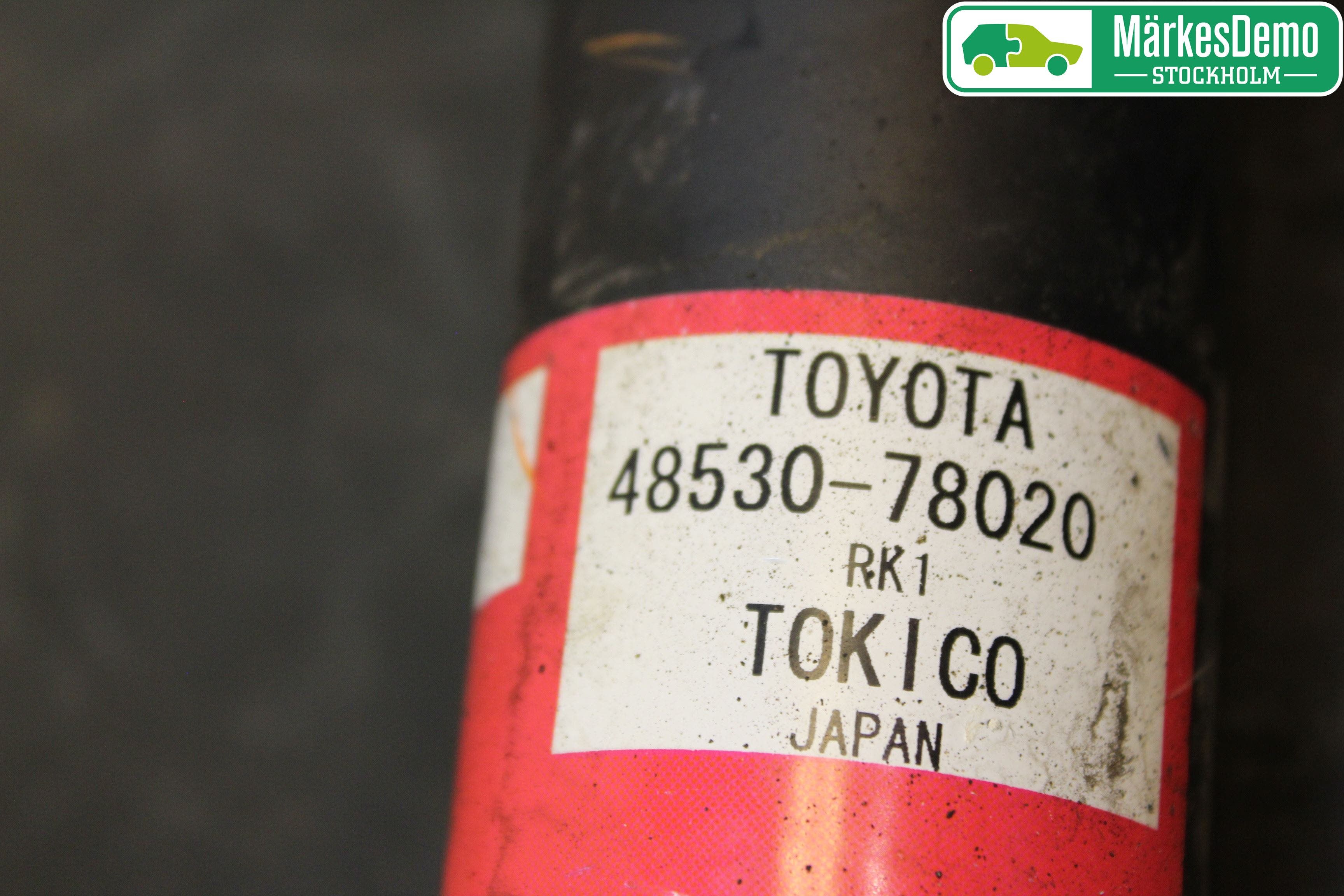 Lexus NX 300h 15-21 Stötdämpare Bak