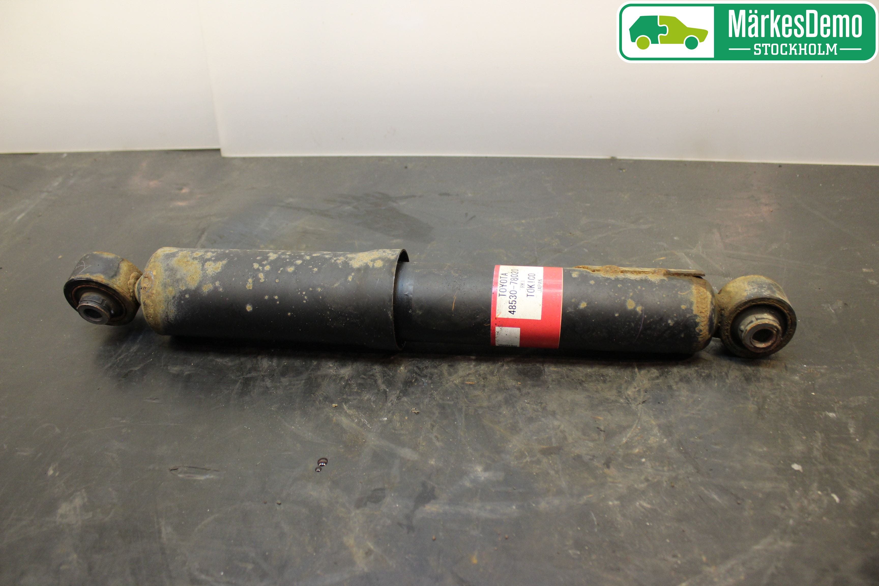 Lexus NX 300h 15-21 Stötdämpare Bak