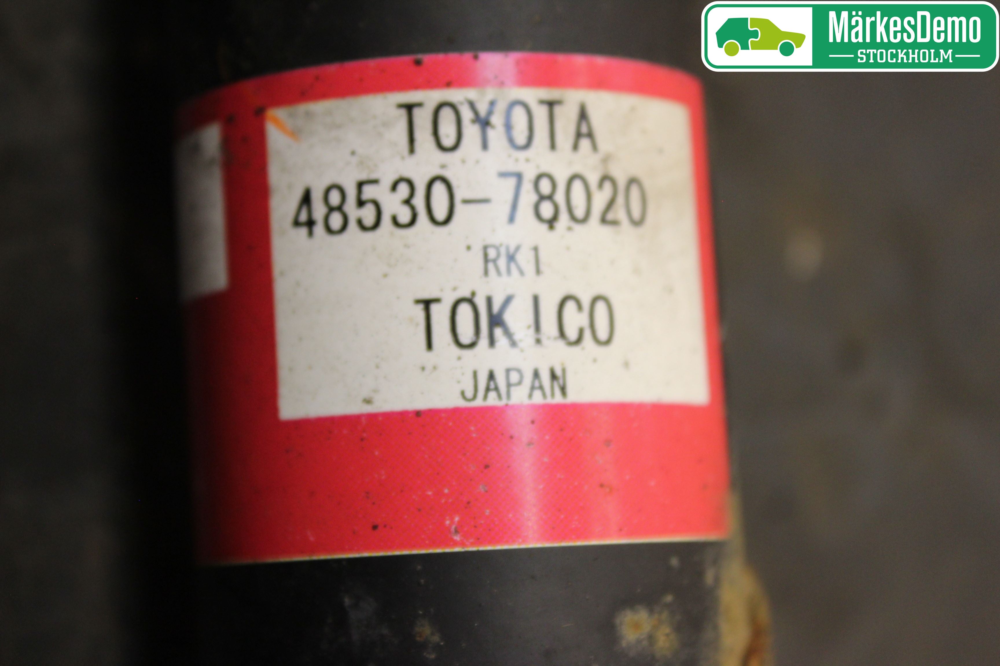 Lexus NX 300h 15-21 Stötdämpare Bak