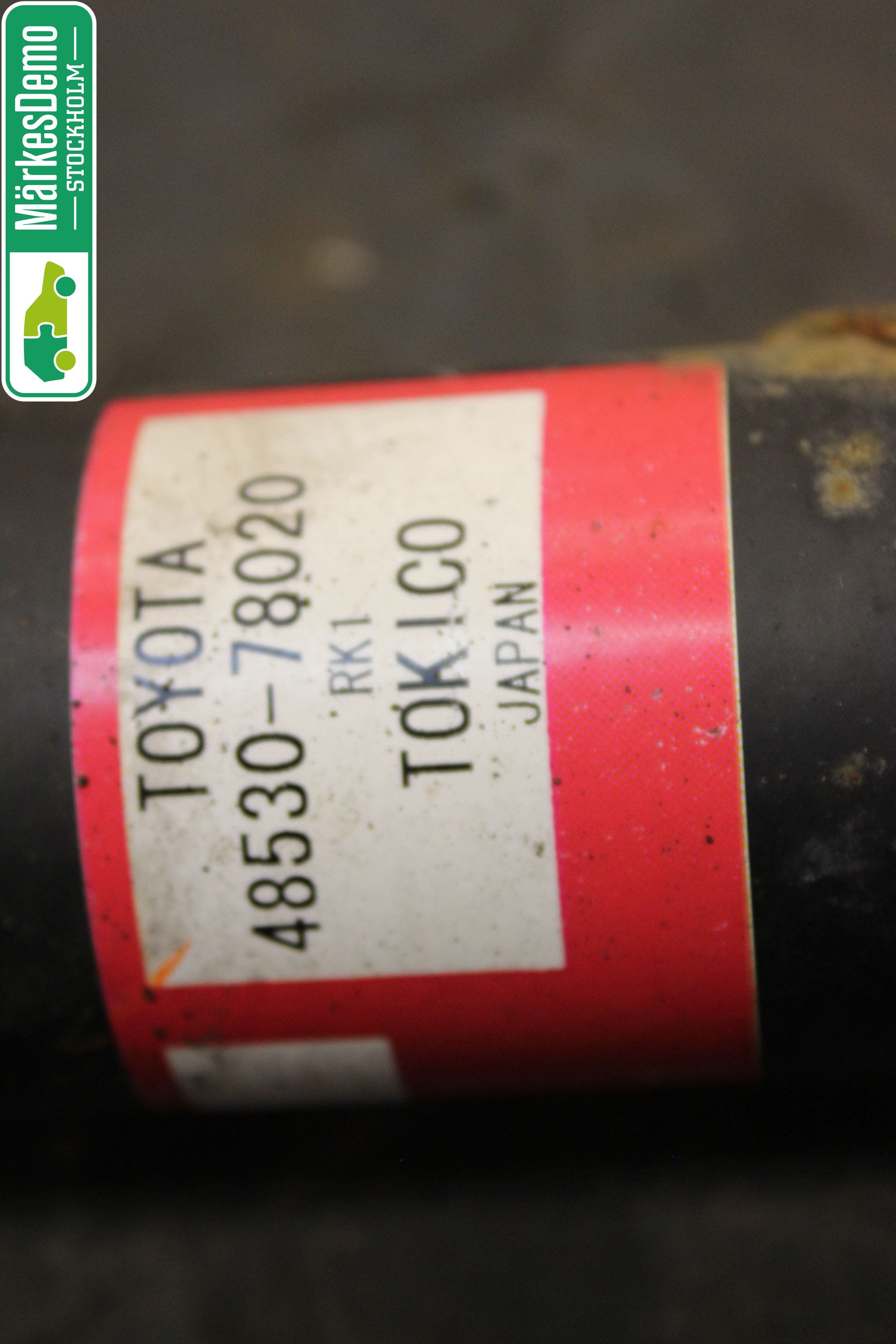 Lexus NX 300h 15-21 Stötdämpare Bak