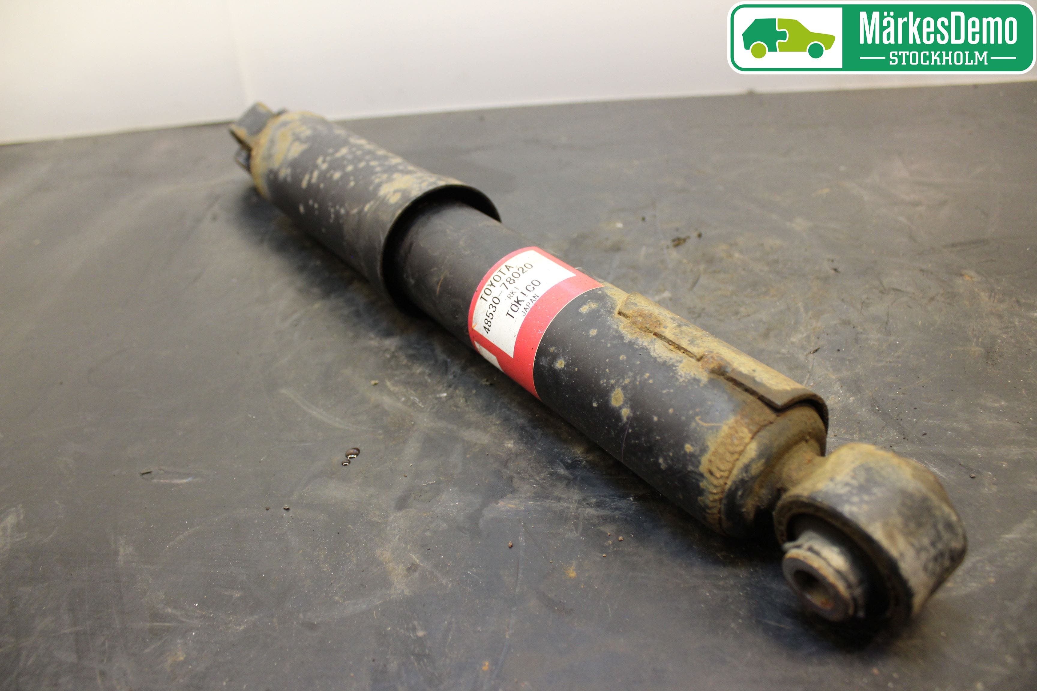 Lexus NX 300h 15-21 Stötdämpare Bak