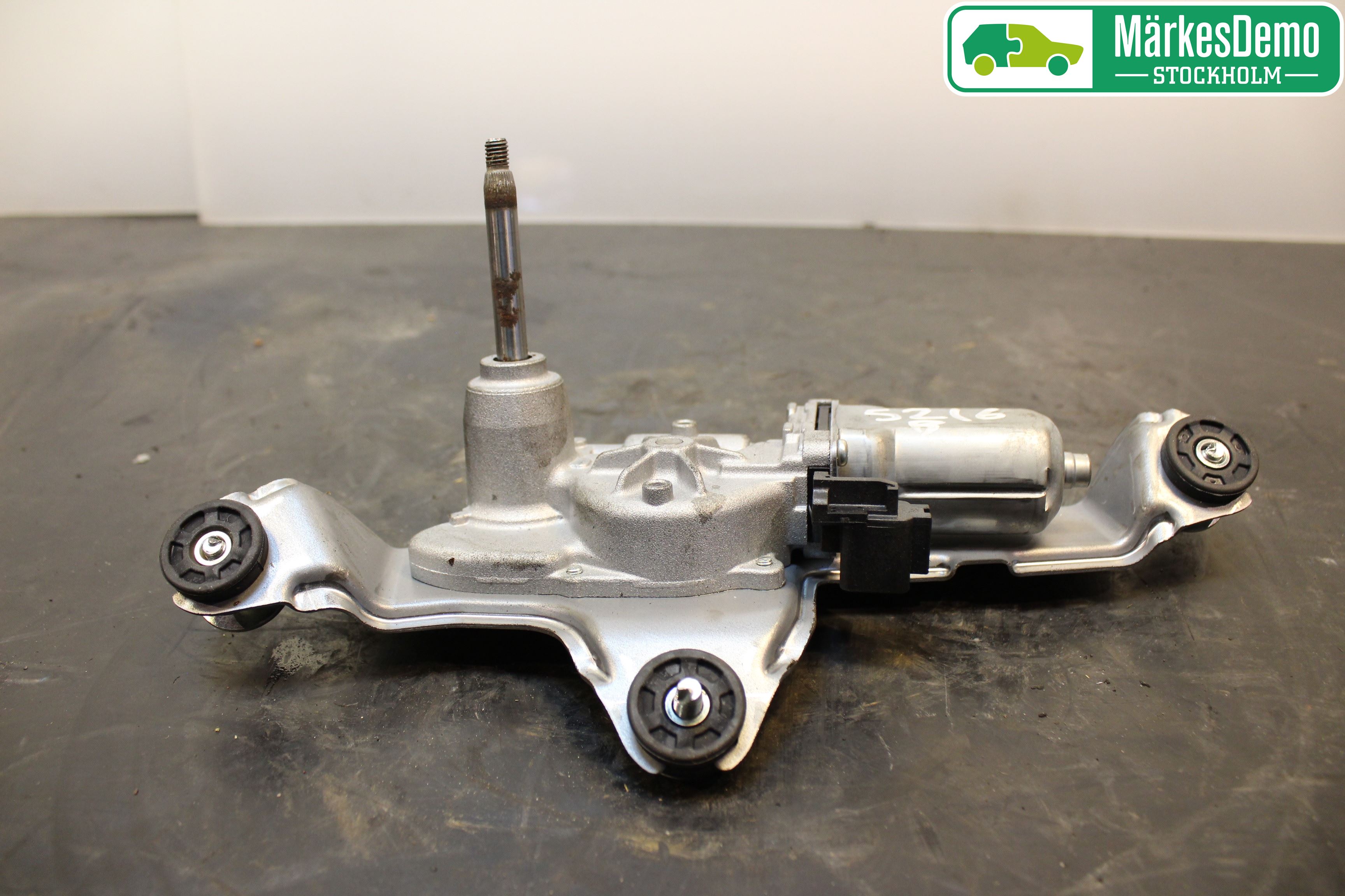 Mazda 3 II 09-13 Torkarmotor Baklucka