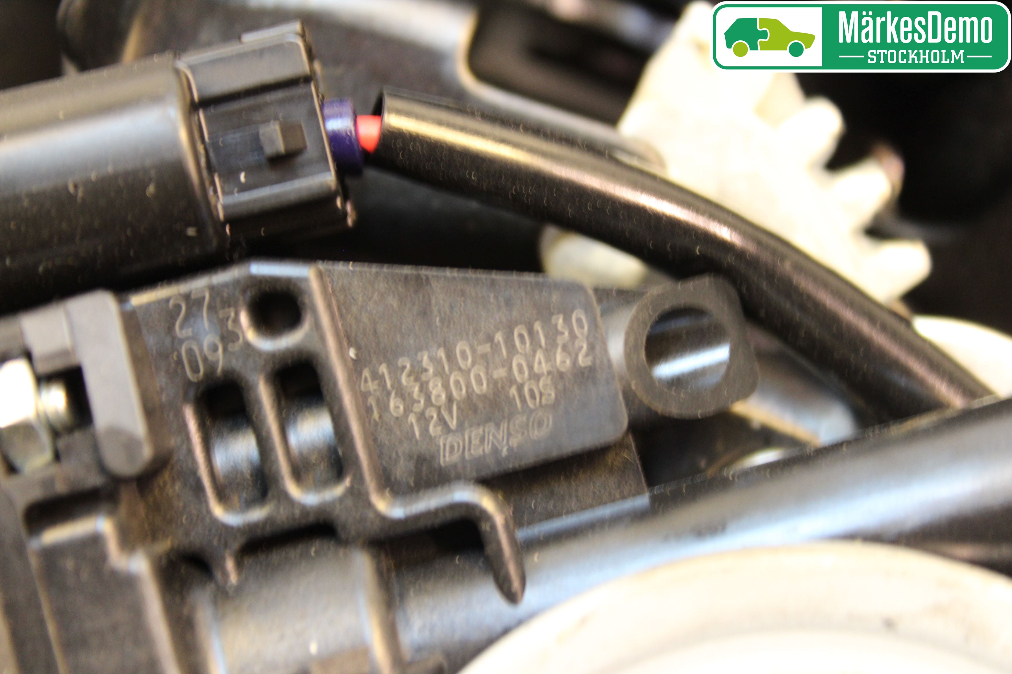 Lexus NX 300h 15-21 Låskista Baklucka