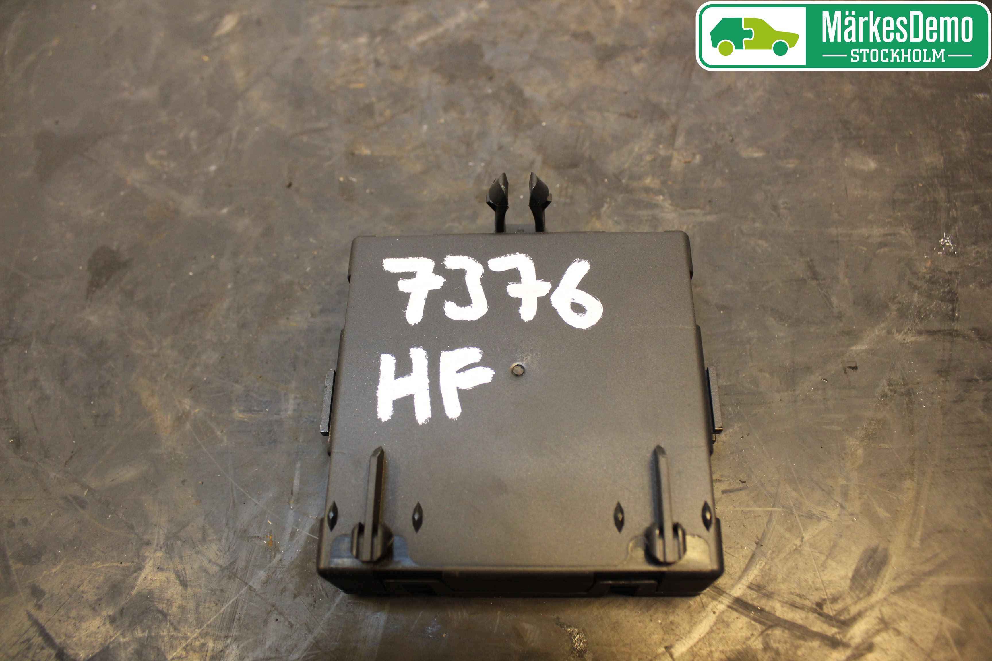 Mercedes-Benz MB E-KLASS (W212) 09-16 Styrenhet Dörr