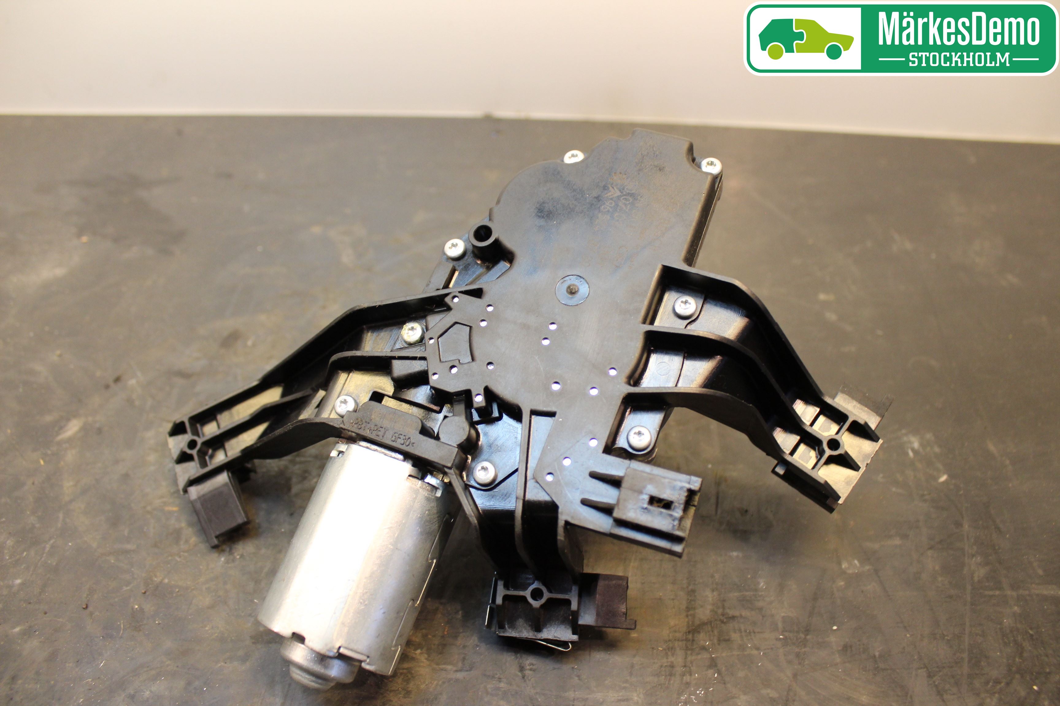 Peugeot 207 Torkarmotor Baklucka