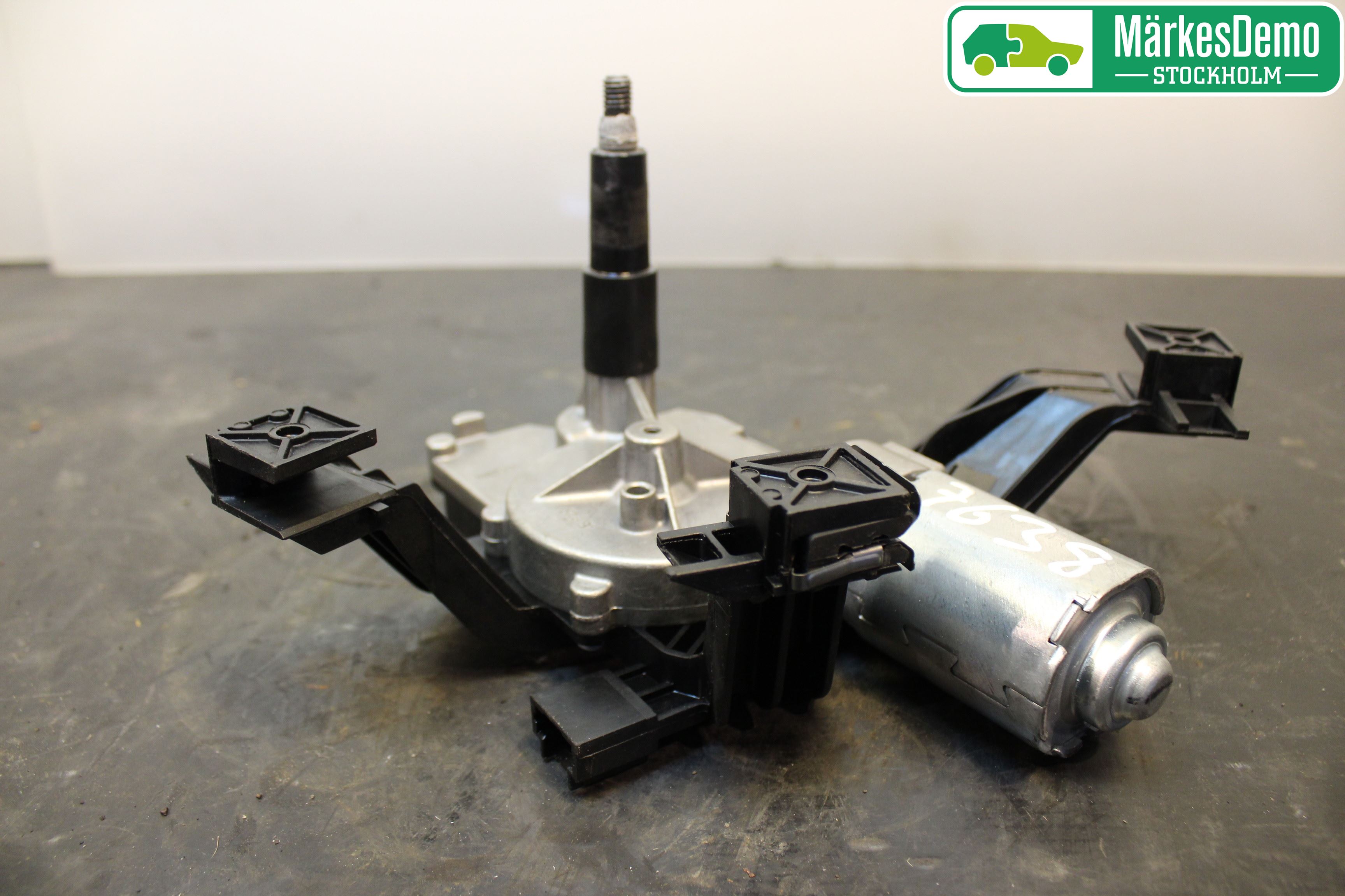 Peugeot 207 Torkarmotor Baklucka