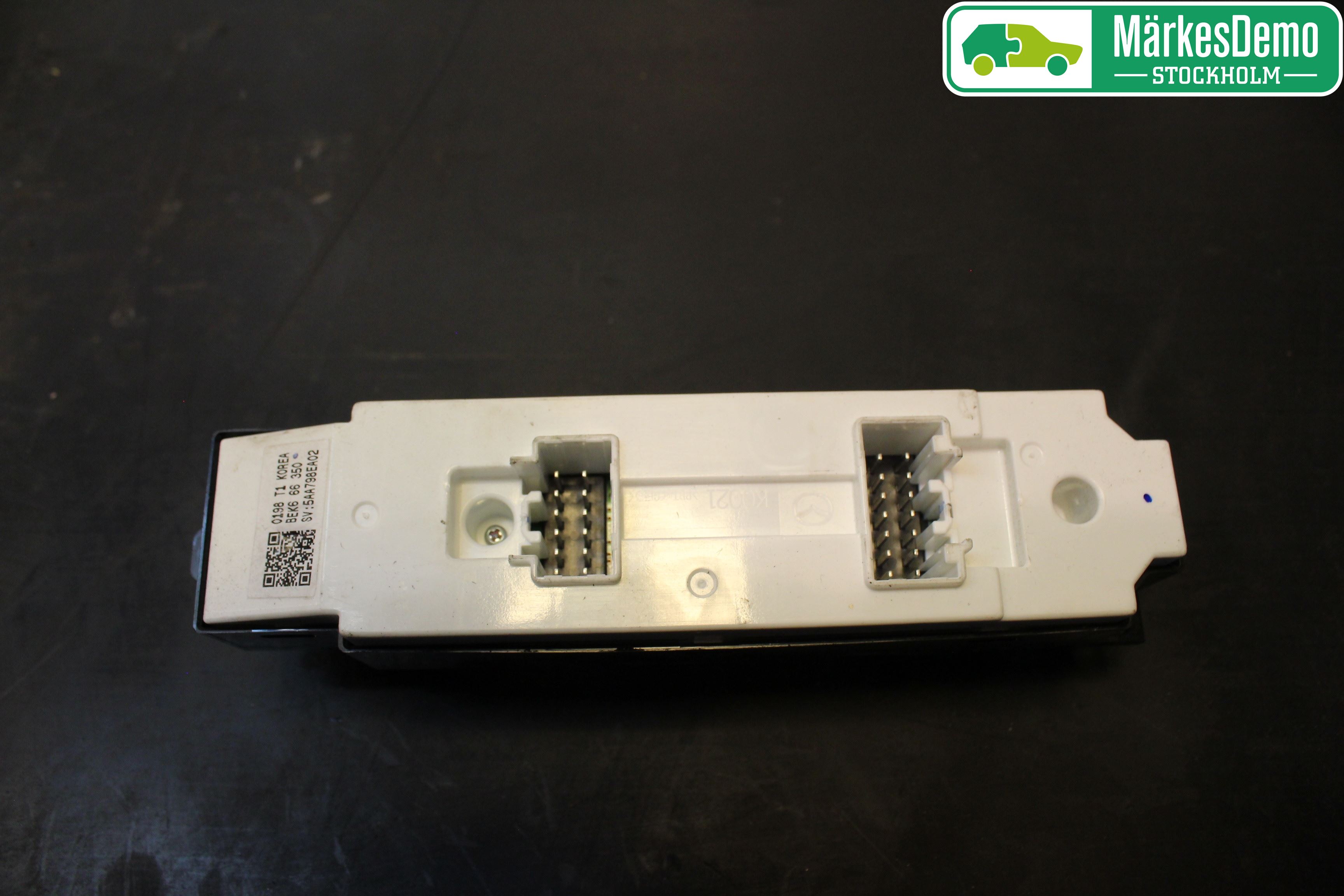 Mazda 3 II 09-13 Strömställare Elhiss