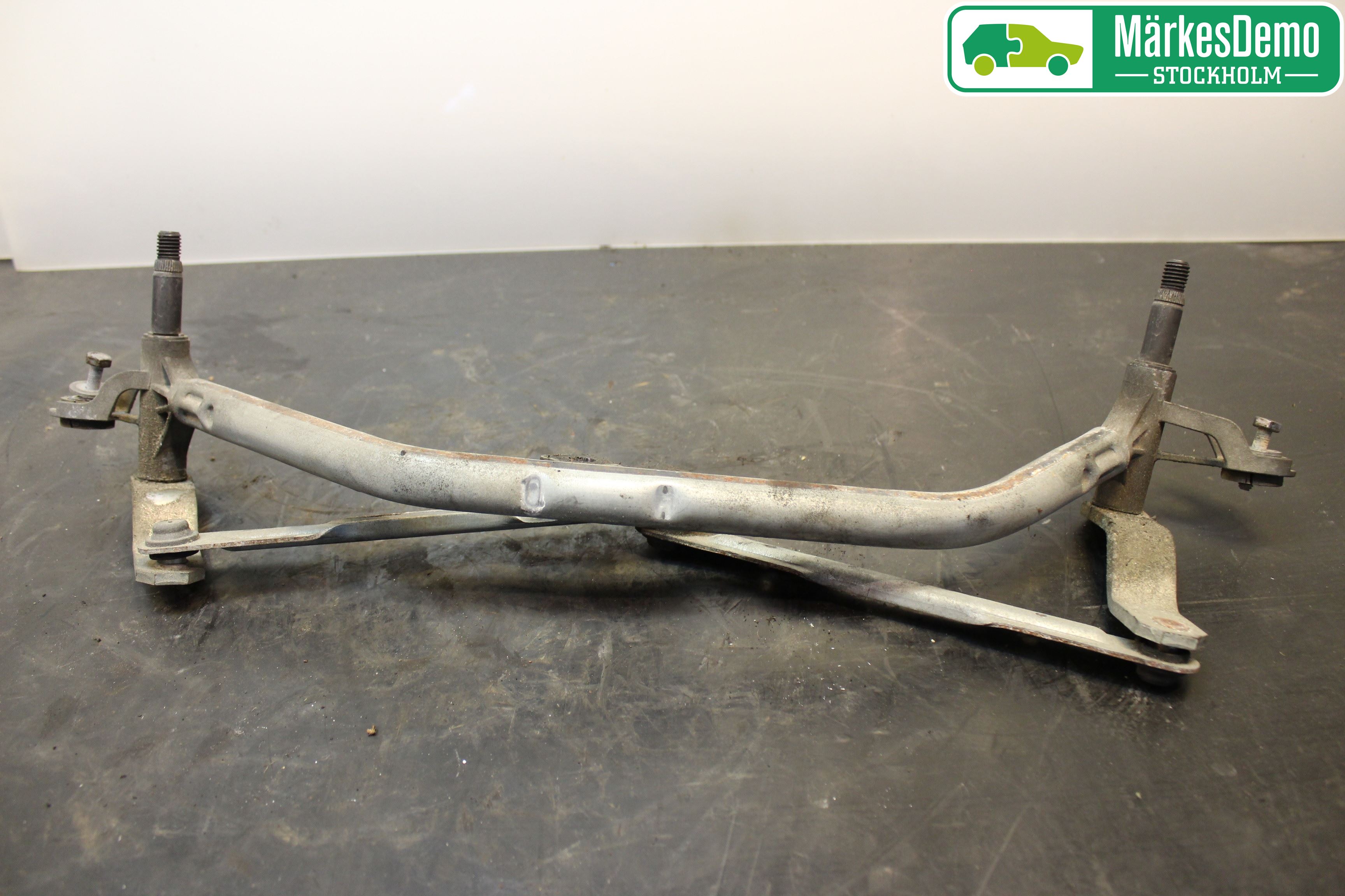 Peugeot 207 Torkarmekanism Vindruta