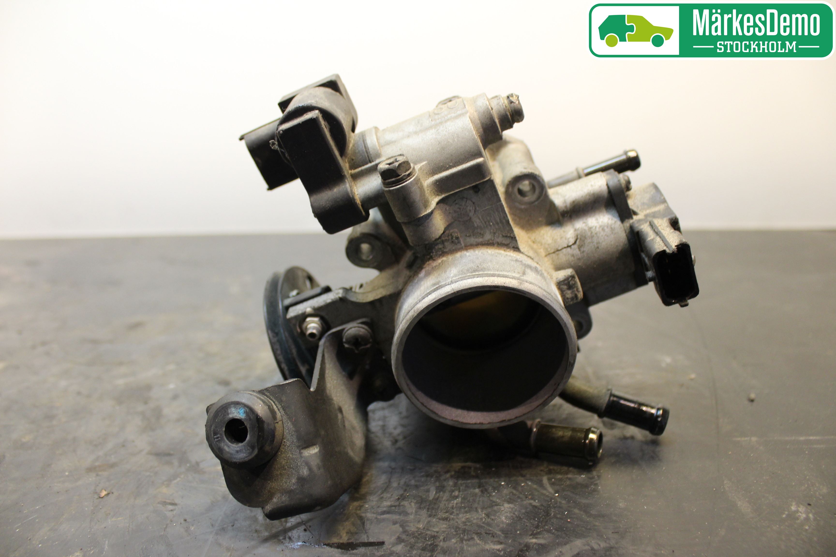 Kia CEED 06-12 Injspjällhus