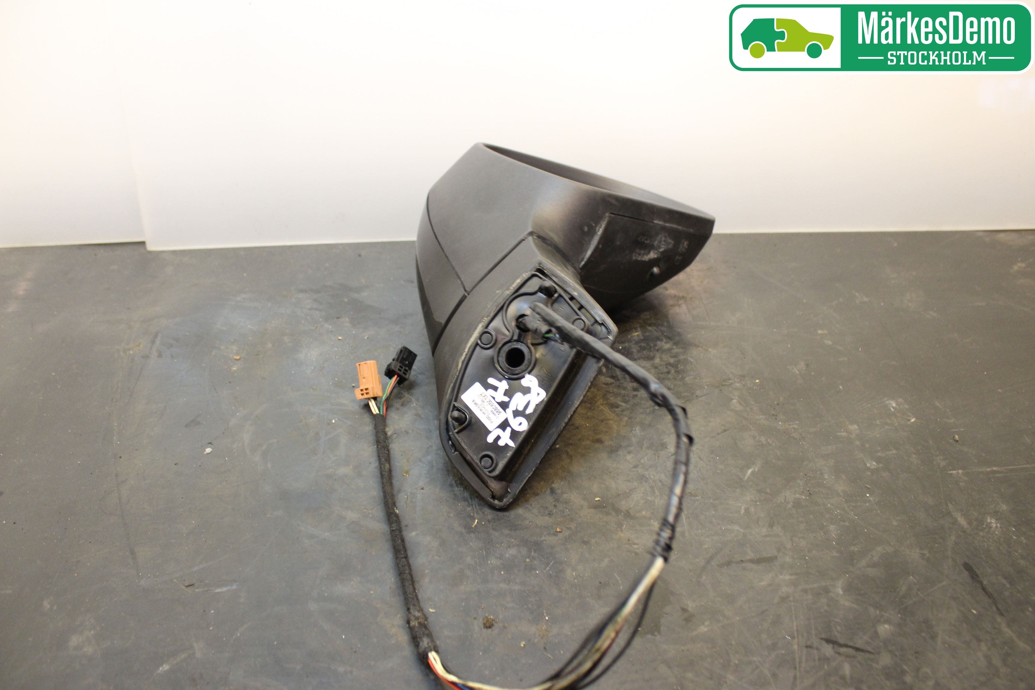 Peugeot 207 Spegel Yttre El Hö