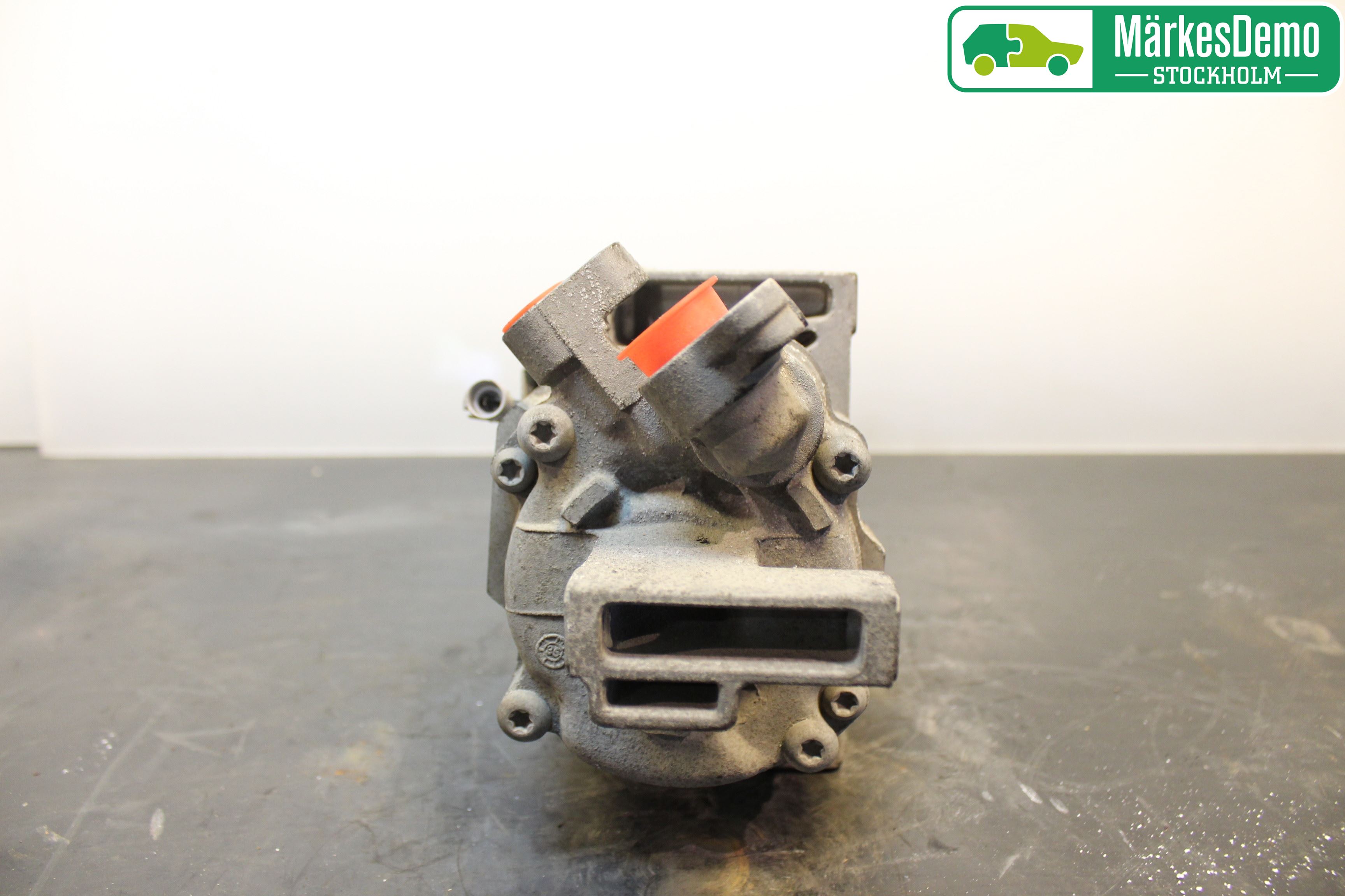 Citroen C1 06-13 Ac Kompressor