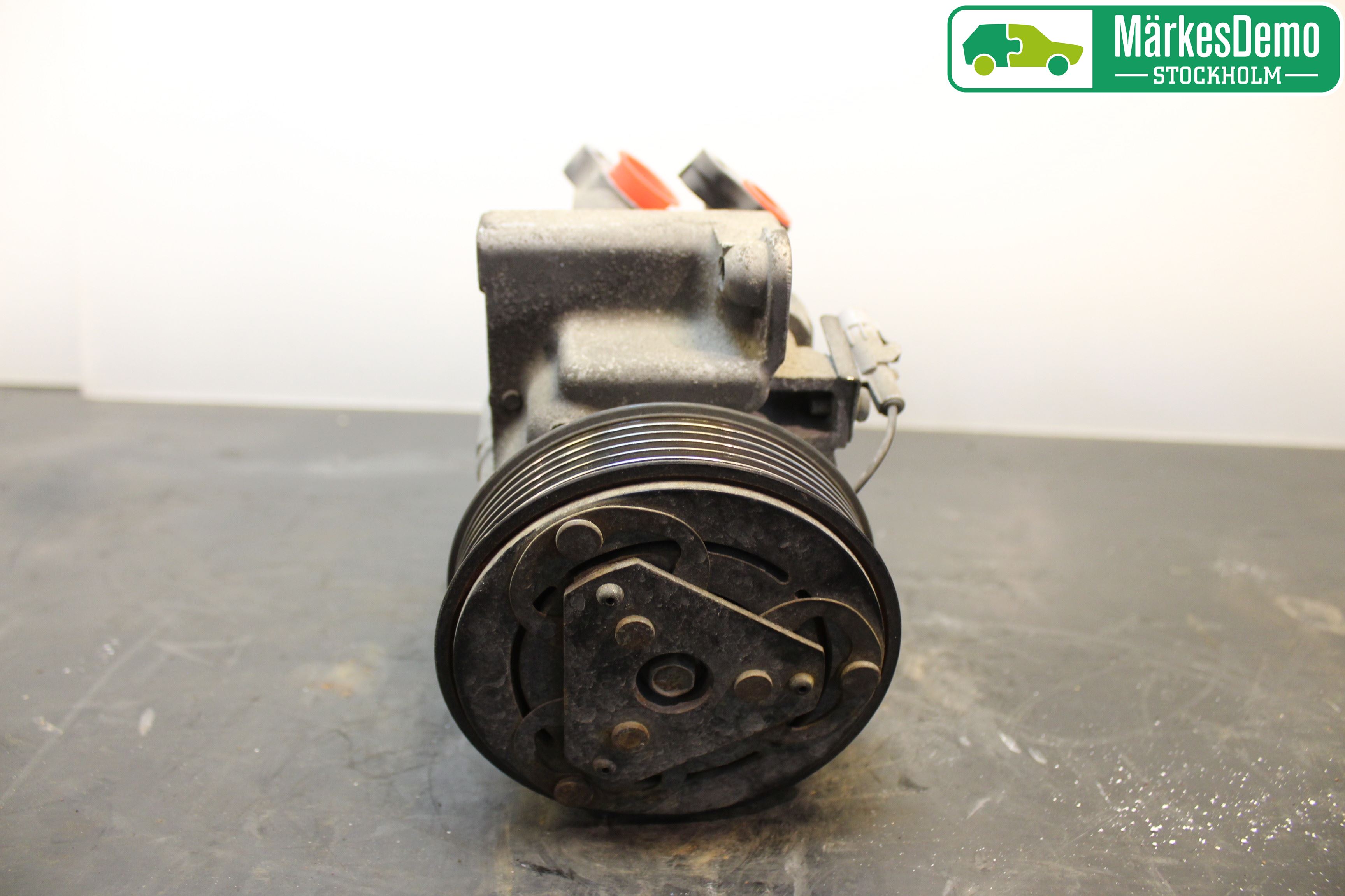 Citroen C1 06-13 Ac Kompressor