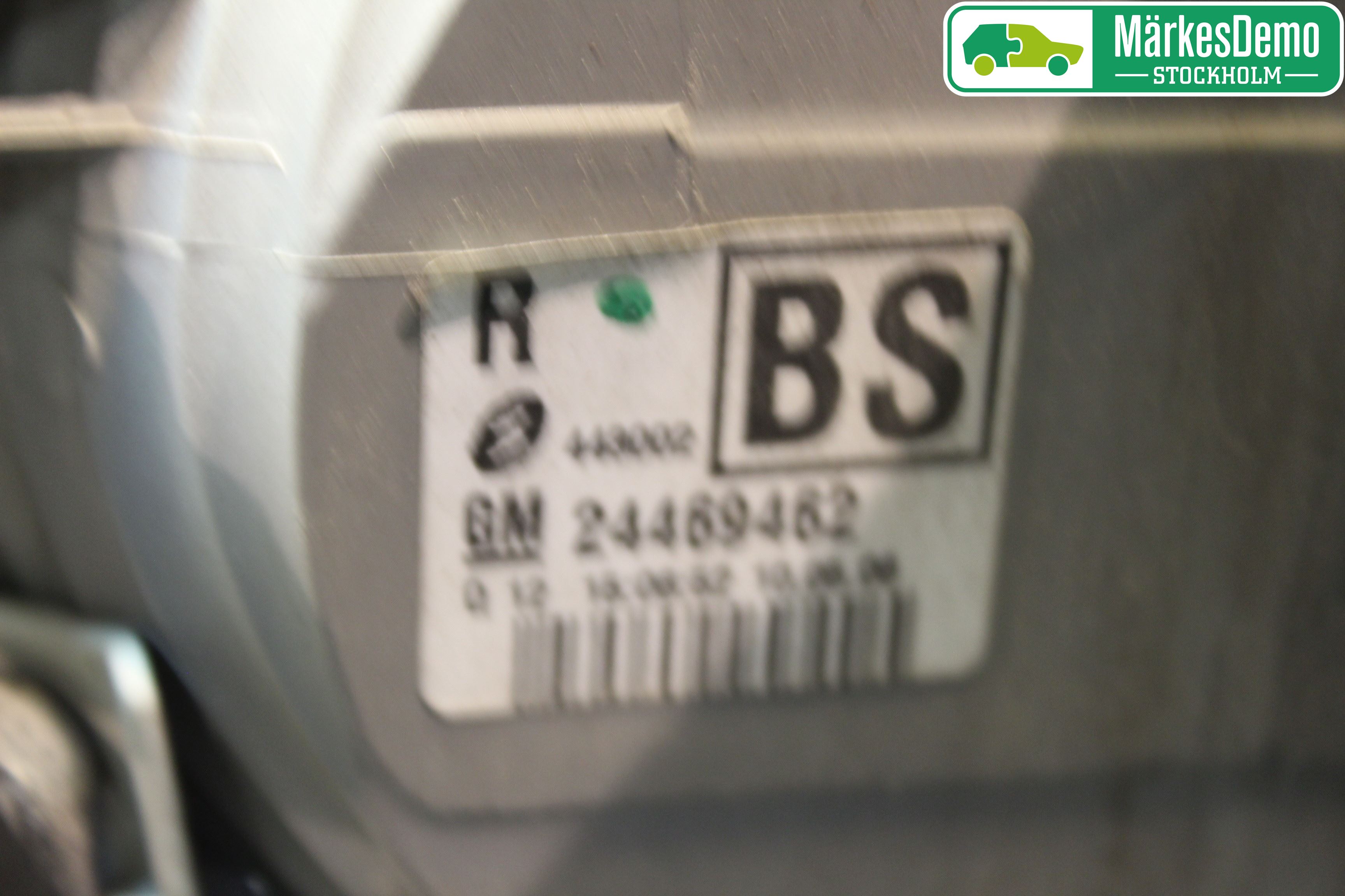 Opel VECTRA C 06-08 Bakljus Höger