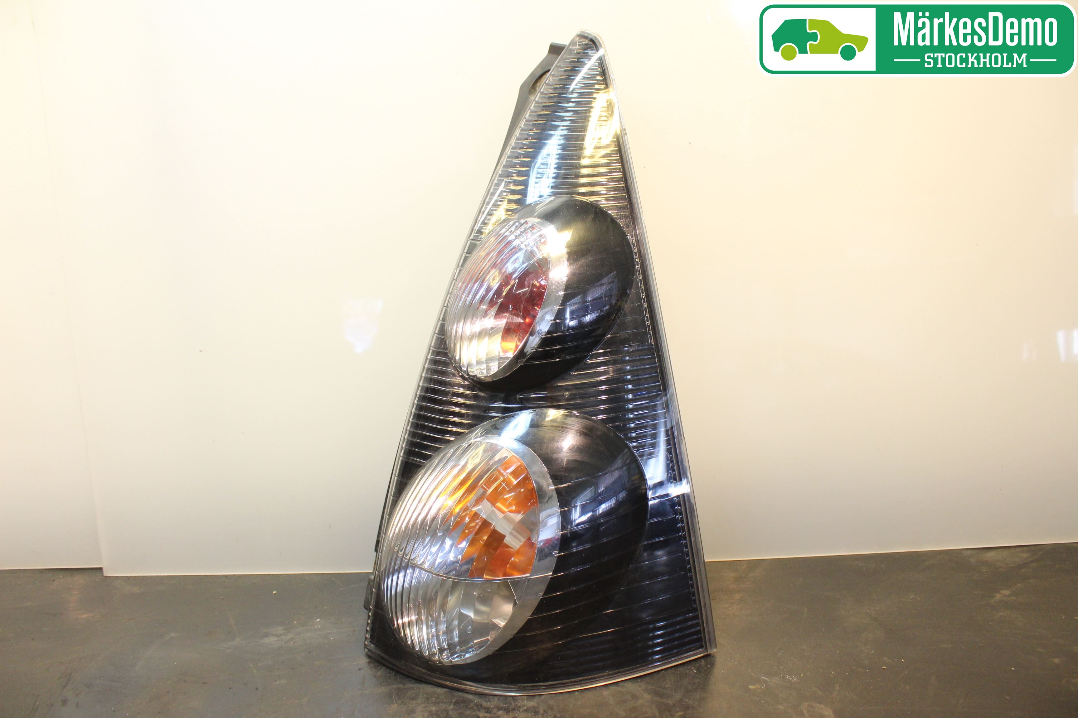 Citroen C1 06-13 Bakljus Höger