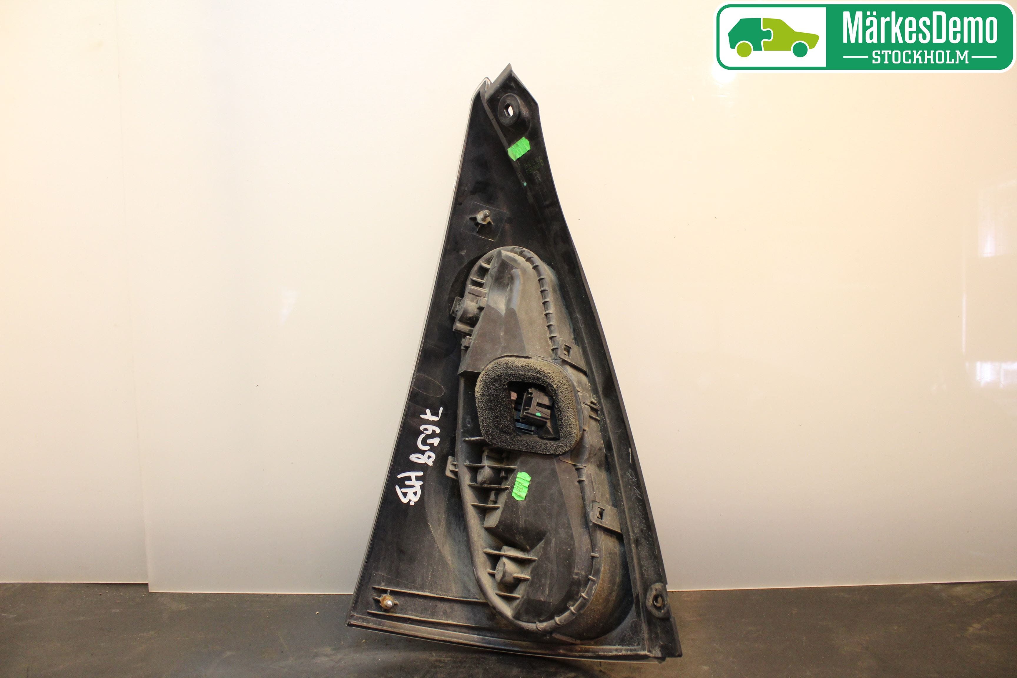 Citroen C1 06-13 Bakljus Höger