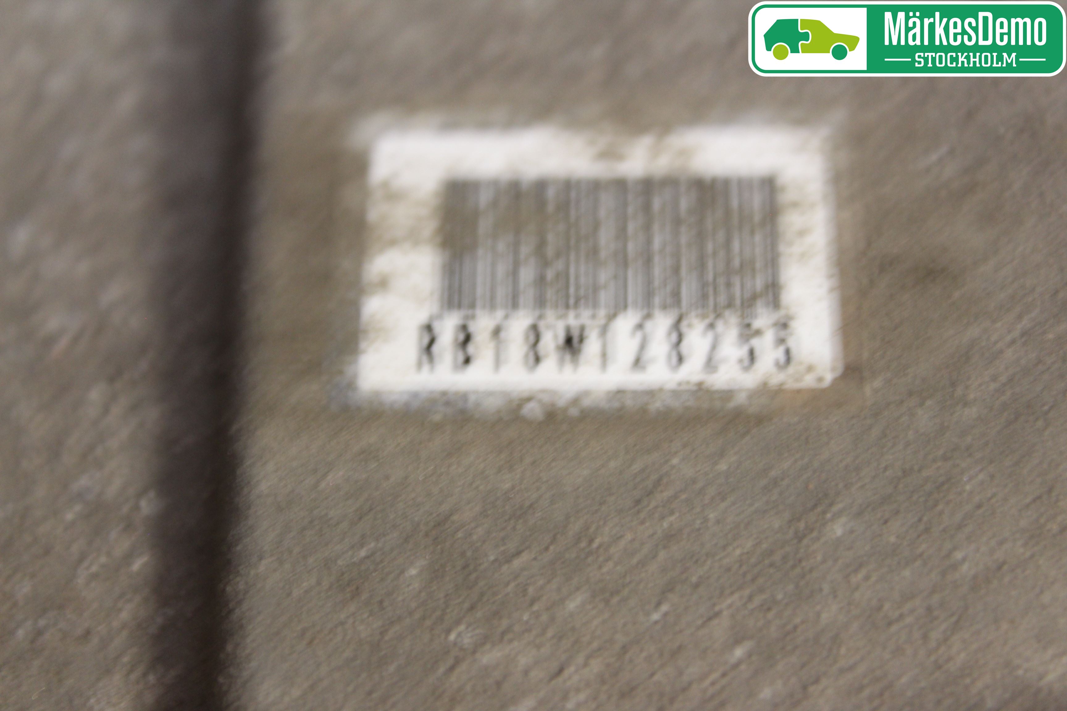 Lexus NX 300h 15-21 Motor Elektrisk Bak