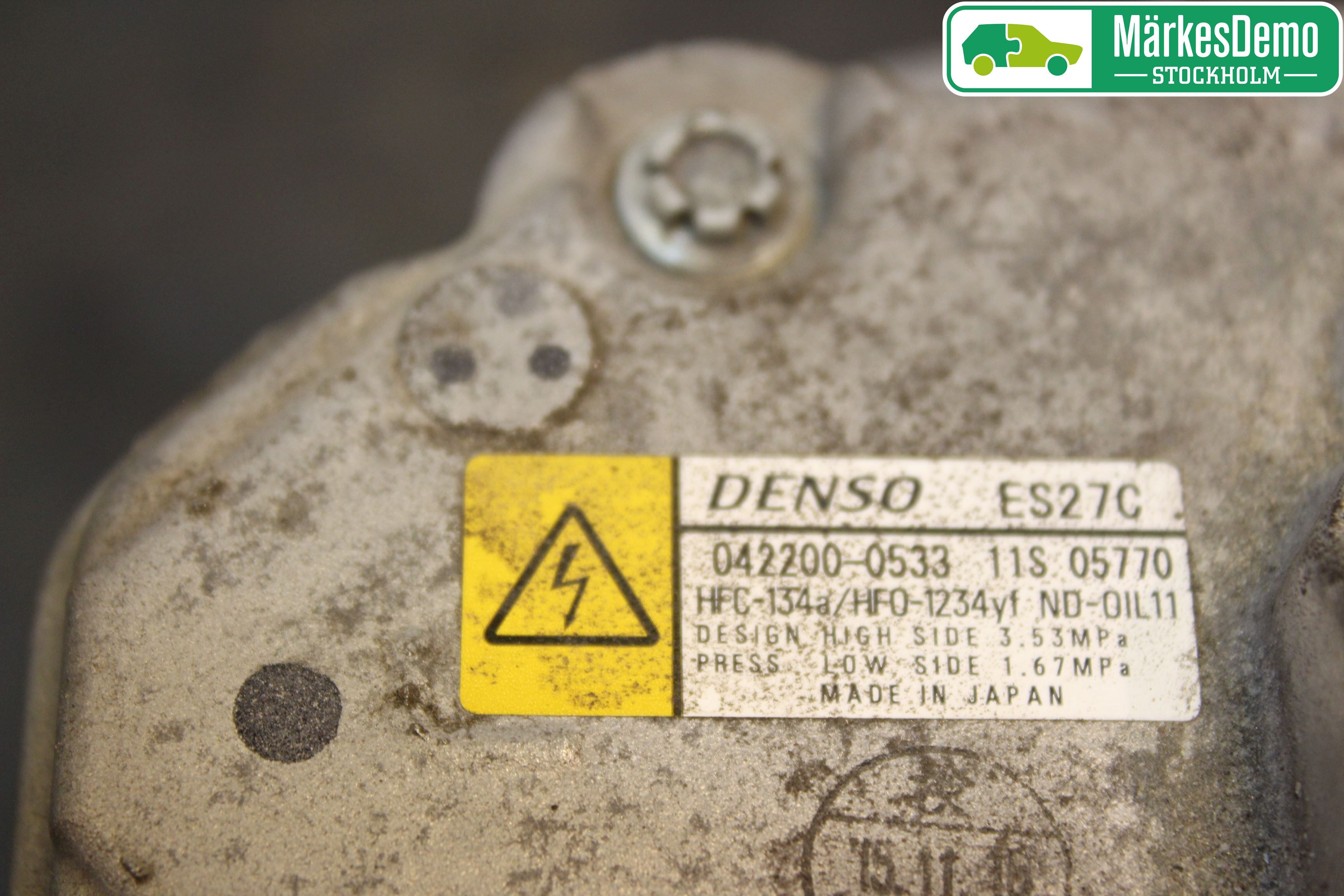 Lexus NX 300h 15-21 Ac Kompressor