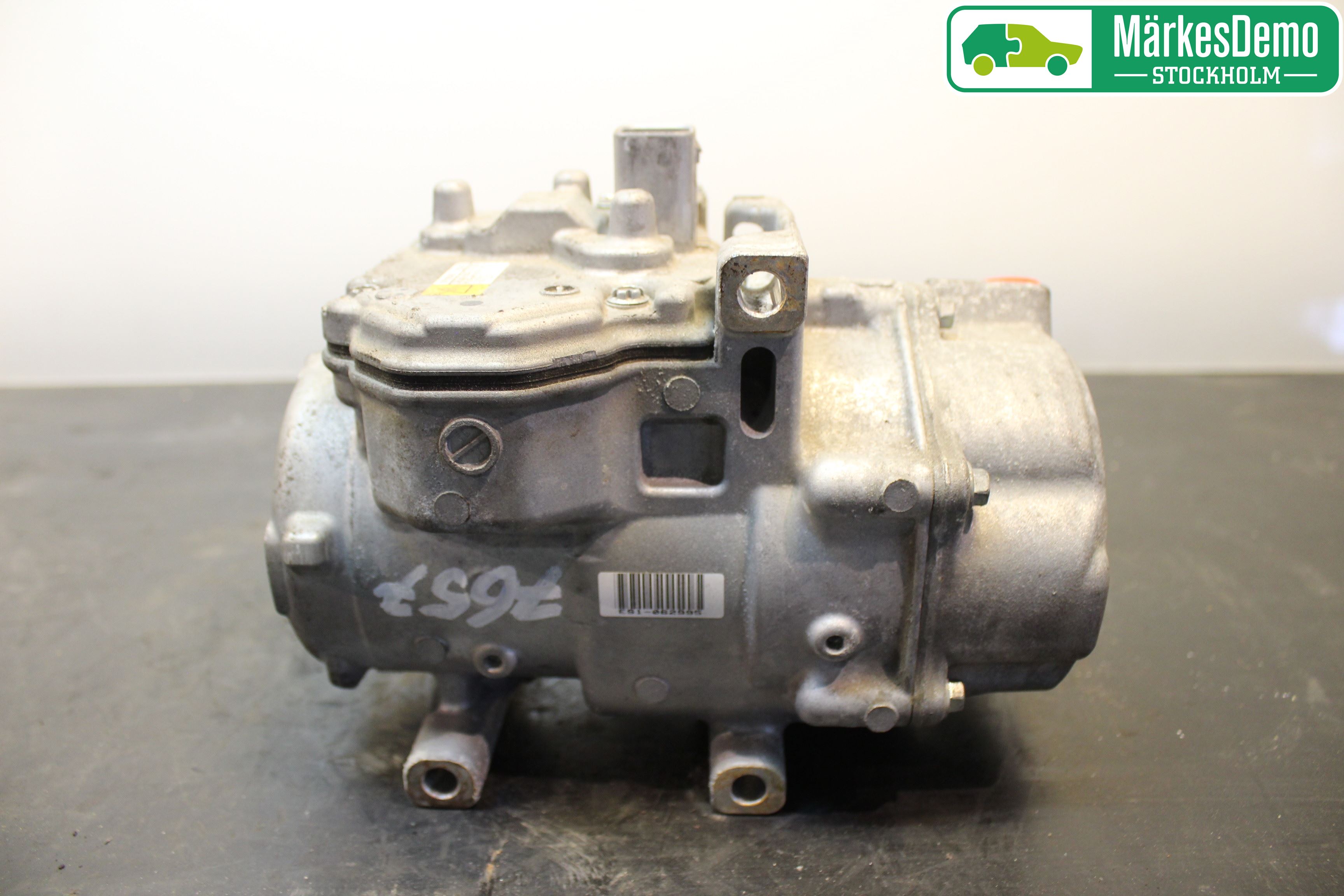 Lexus NX 300h 15-21 Ac Kompressor