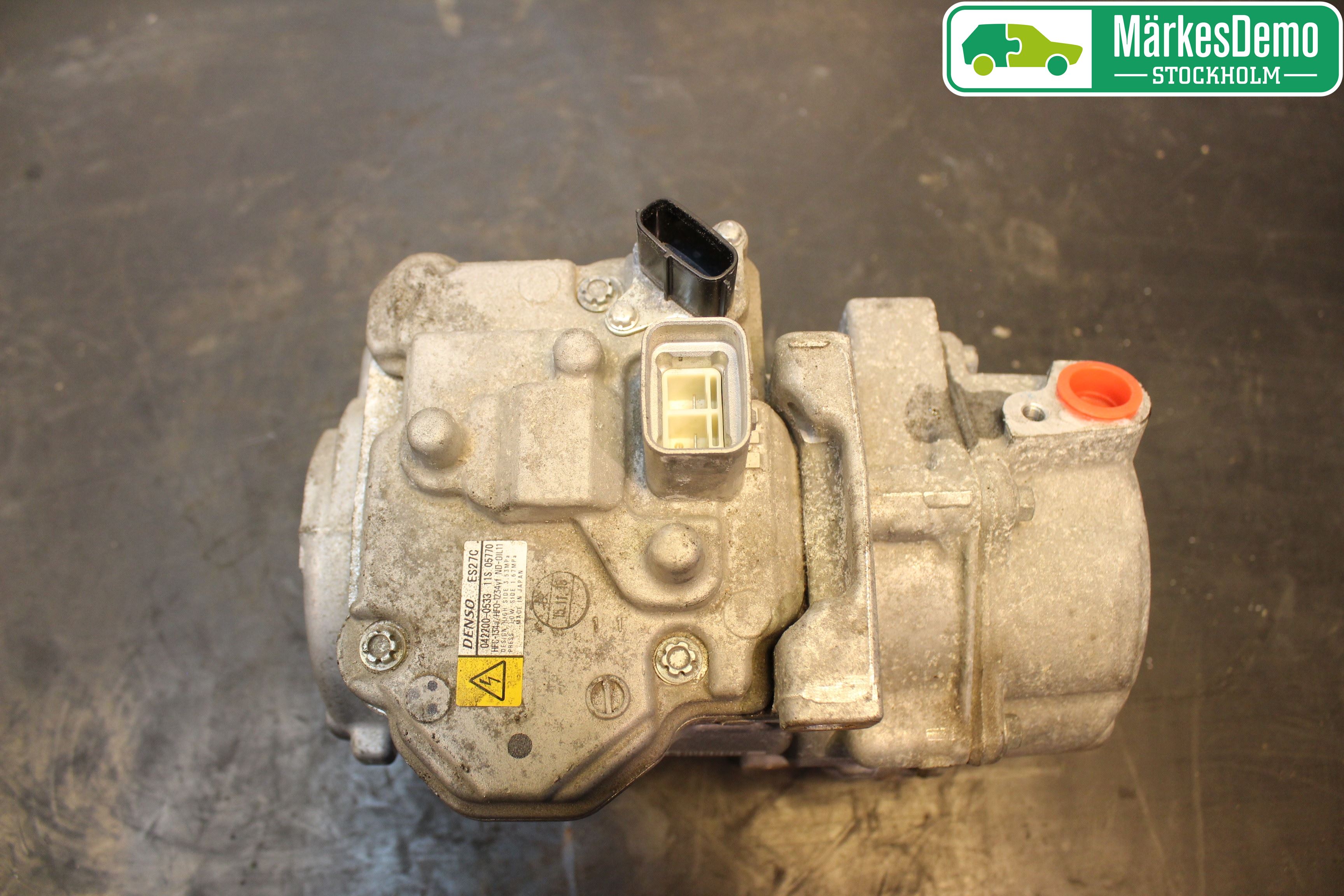 Lexus NX 300h 15-21 Ac Kompressor