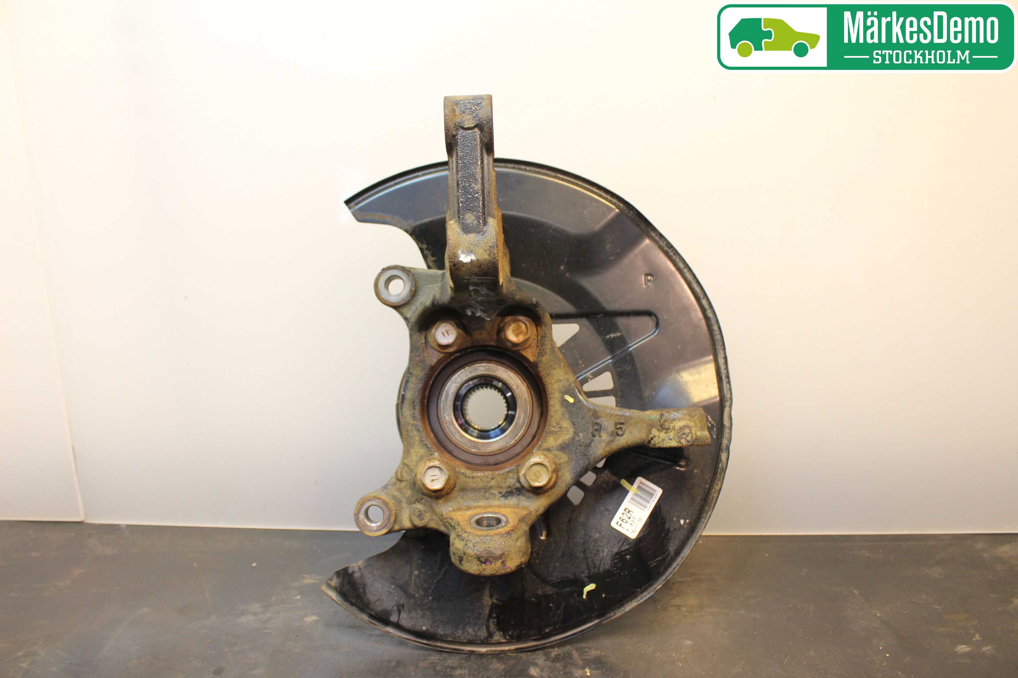 Lexus NX 300h 15-21 Styrspindel Lagerhus Hö