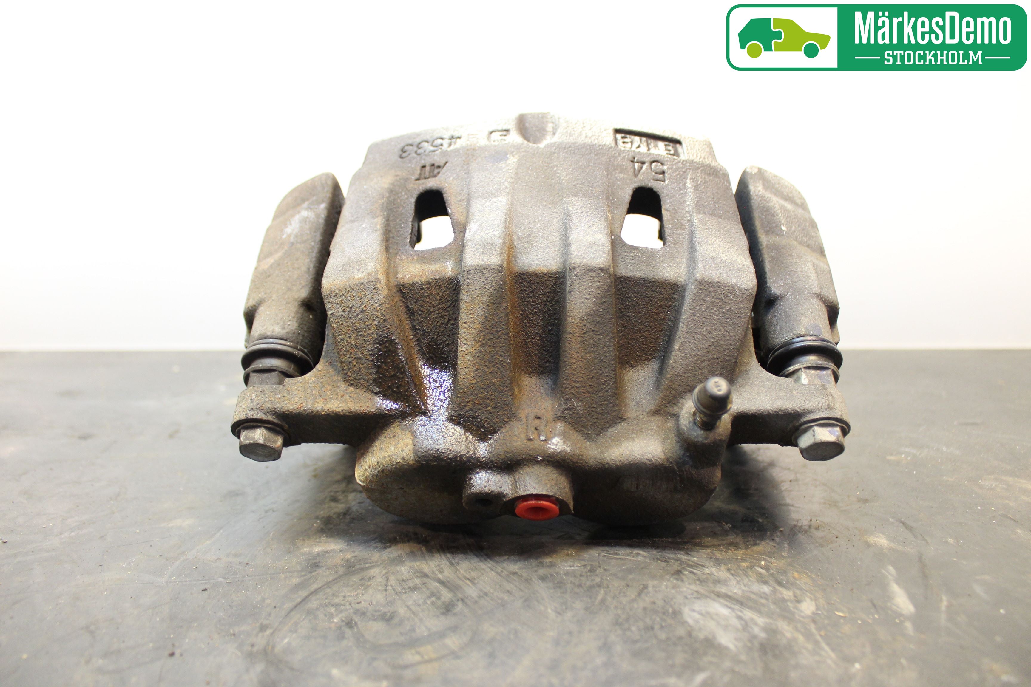 Lexus NX 300h 15-21 Bromsok Fram Höger