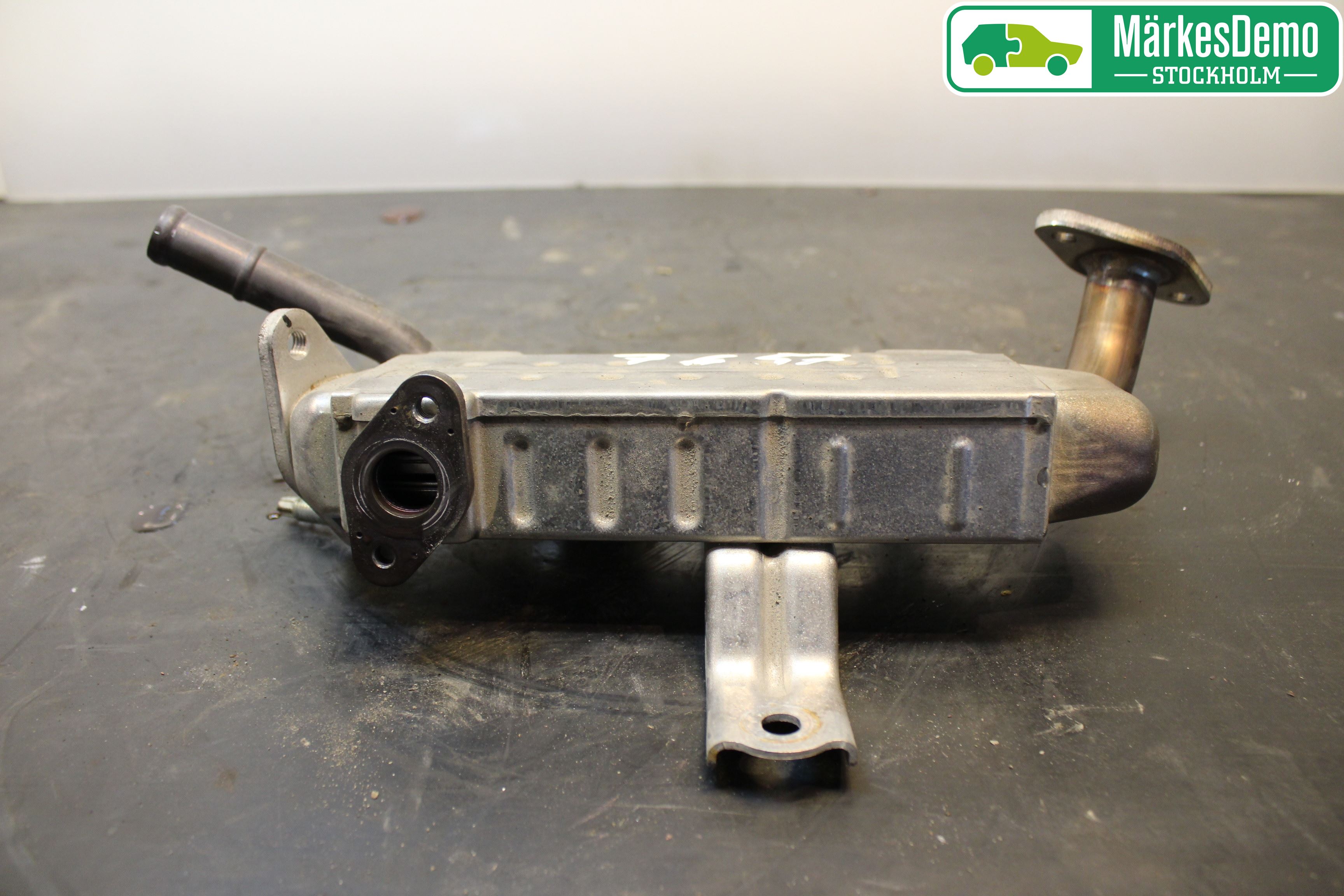 Lexus NX 300h 15-21 Avgaskylare