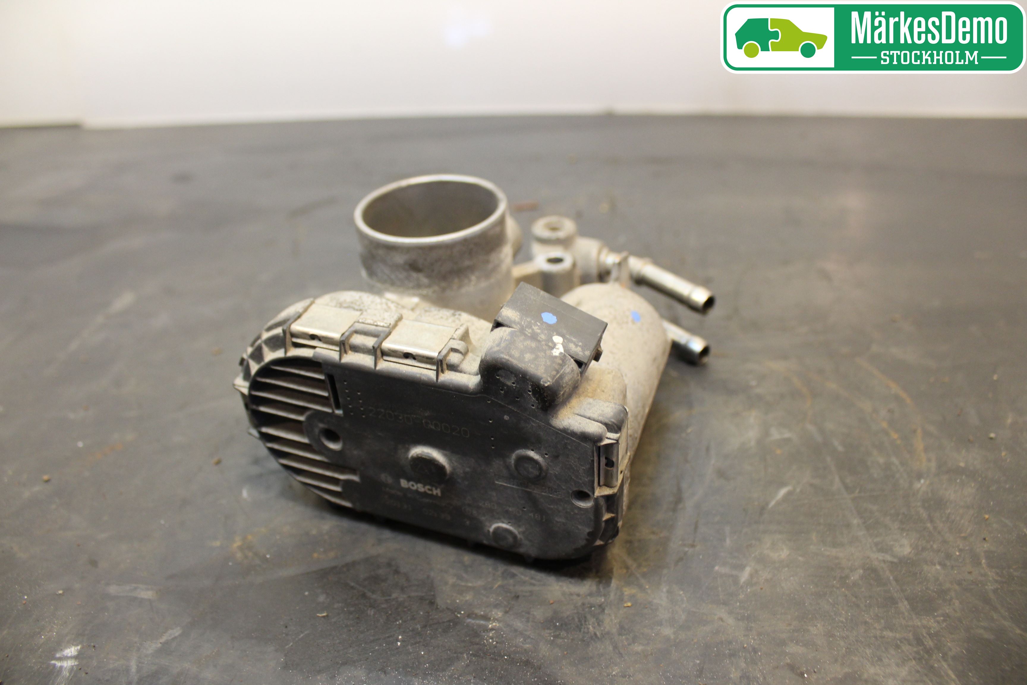 Citroen C1 06-13 Injspjällhus