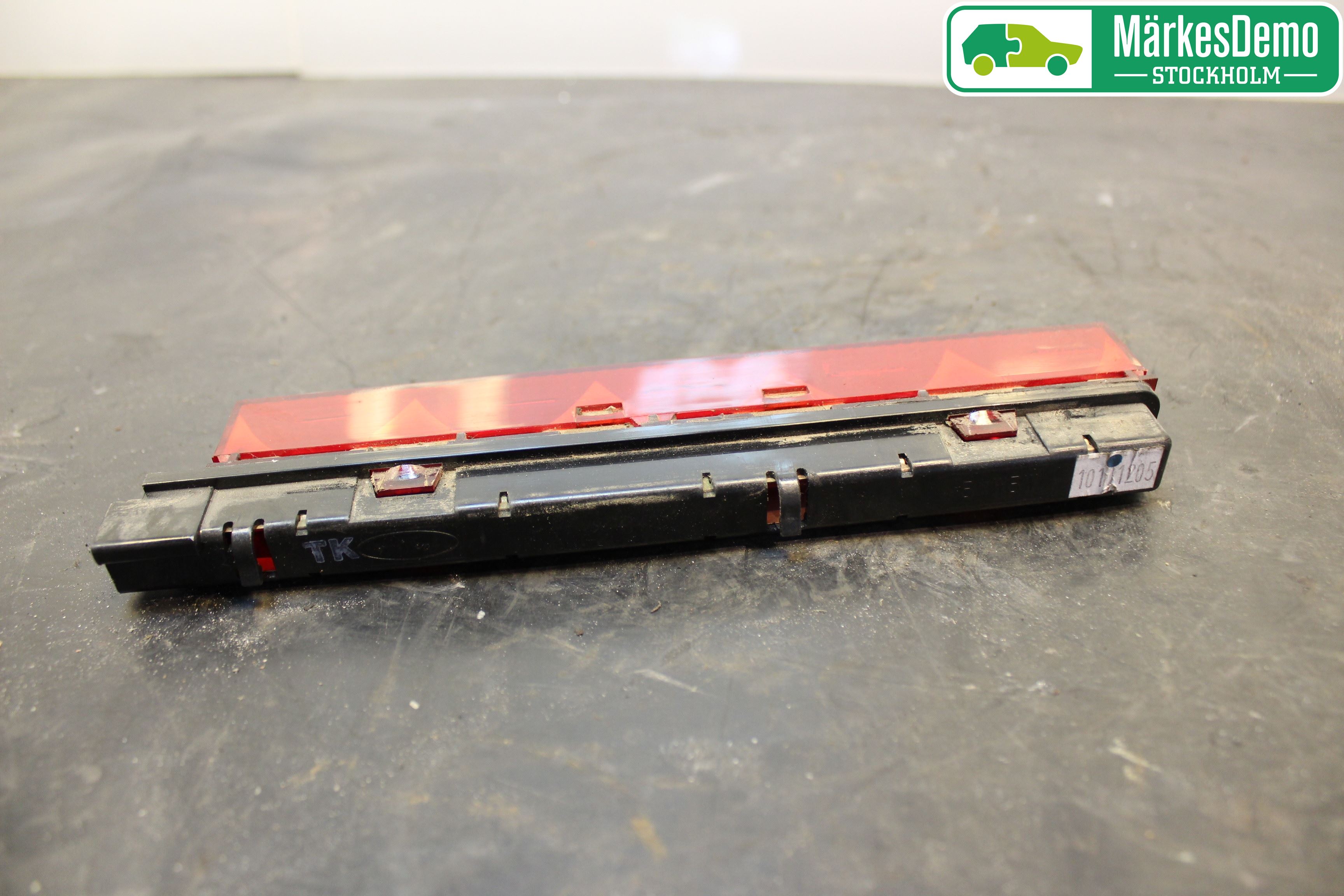 Ford FOCUS 08-11 Bromsljus Bakruta