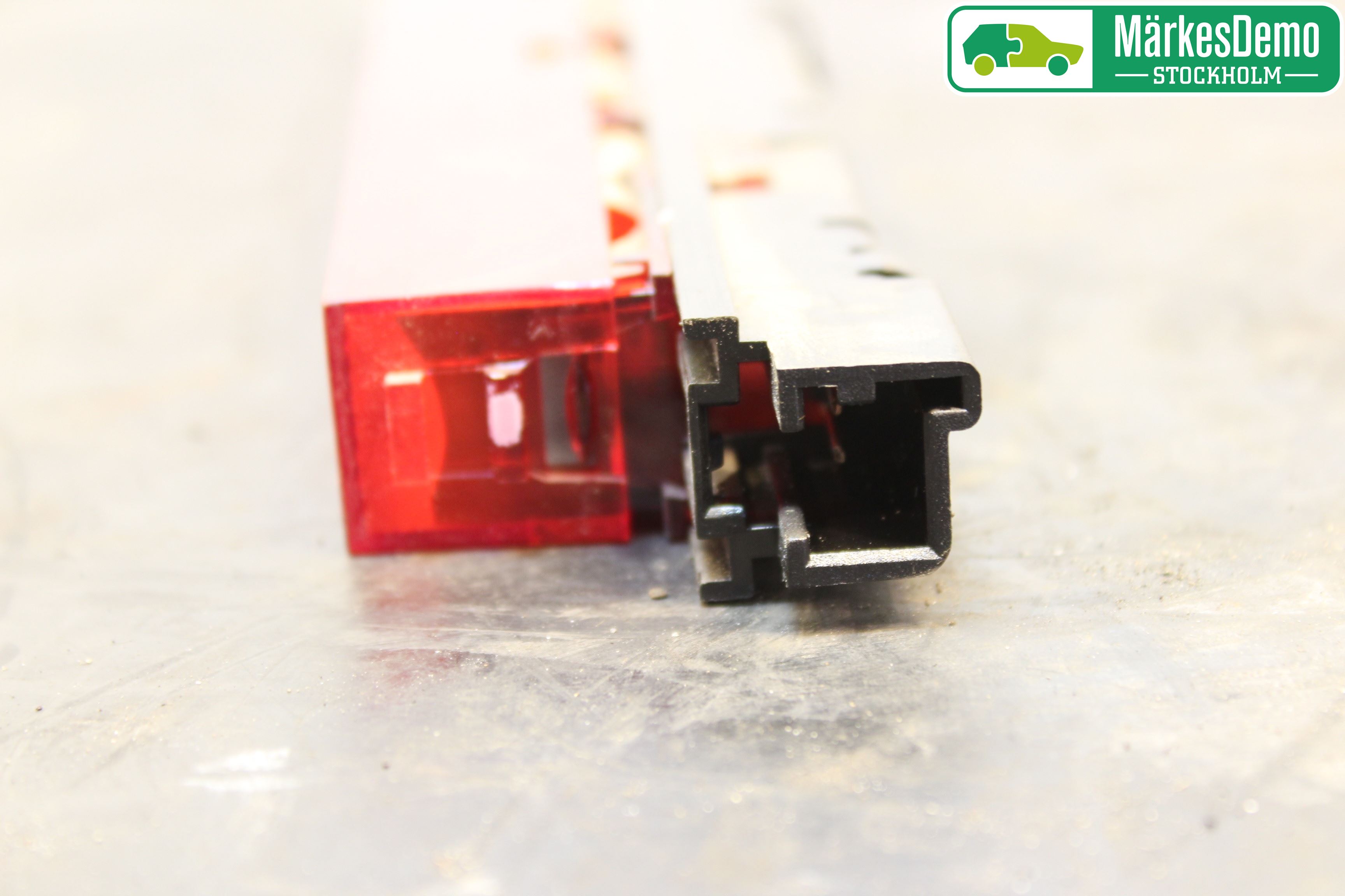 Ford FOCUS 08-11 Bromsljus Bakruta