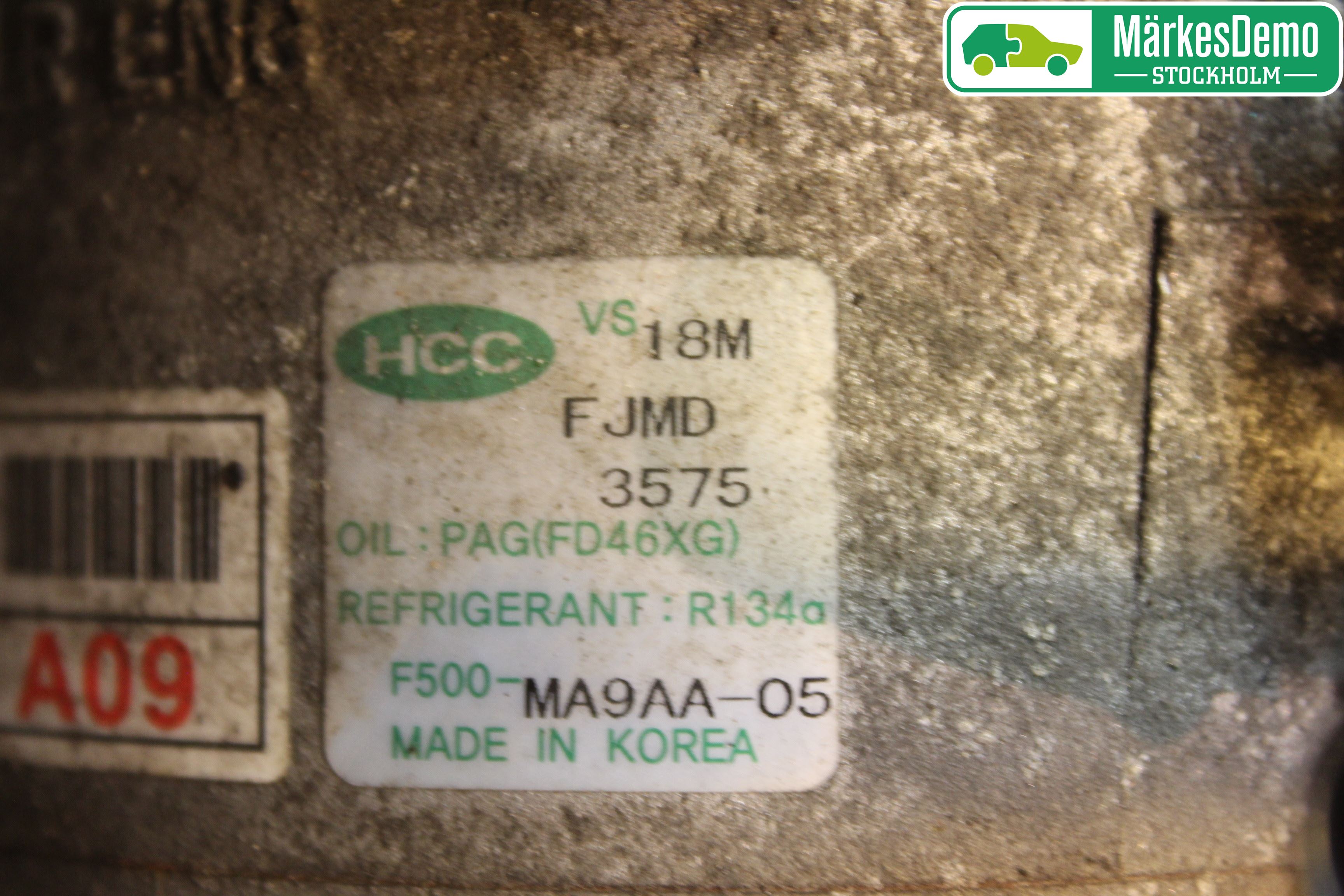 Hyundai SANTA FE  06-12 Ac Kompressor