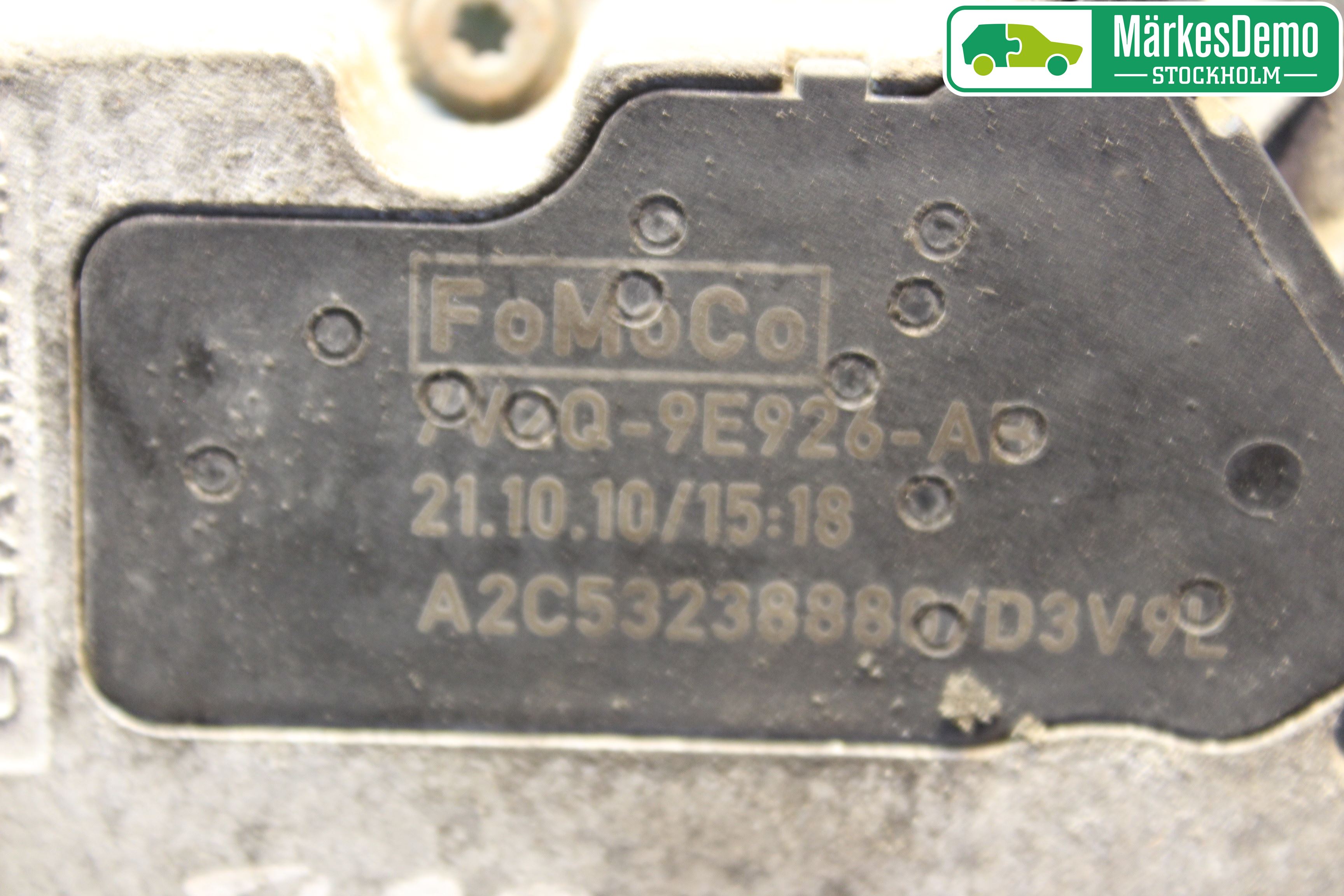 Ford FOCUS 08-11 Injspjällhus