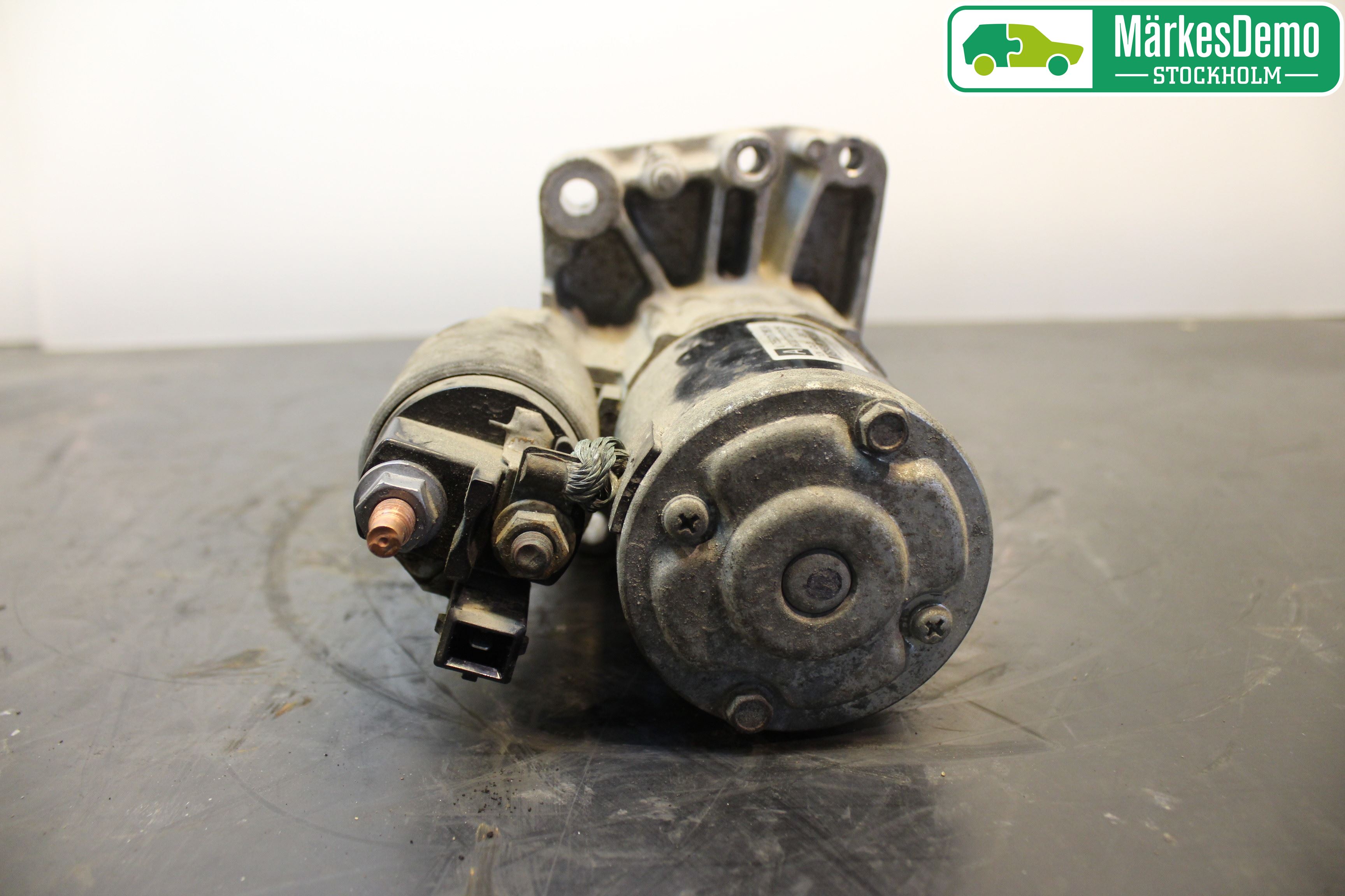 Peugeot 207 Startmotor