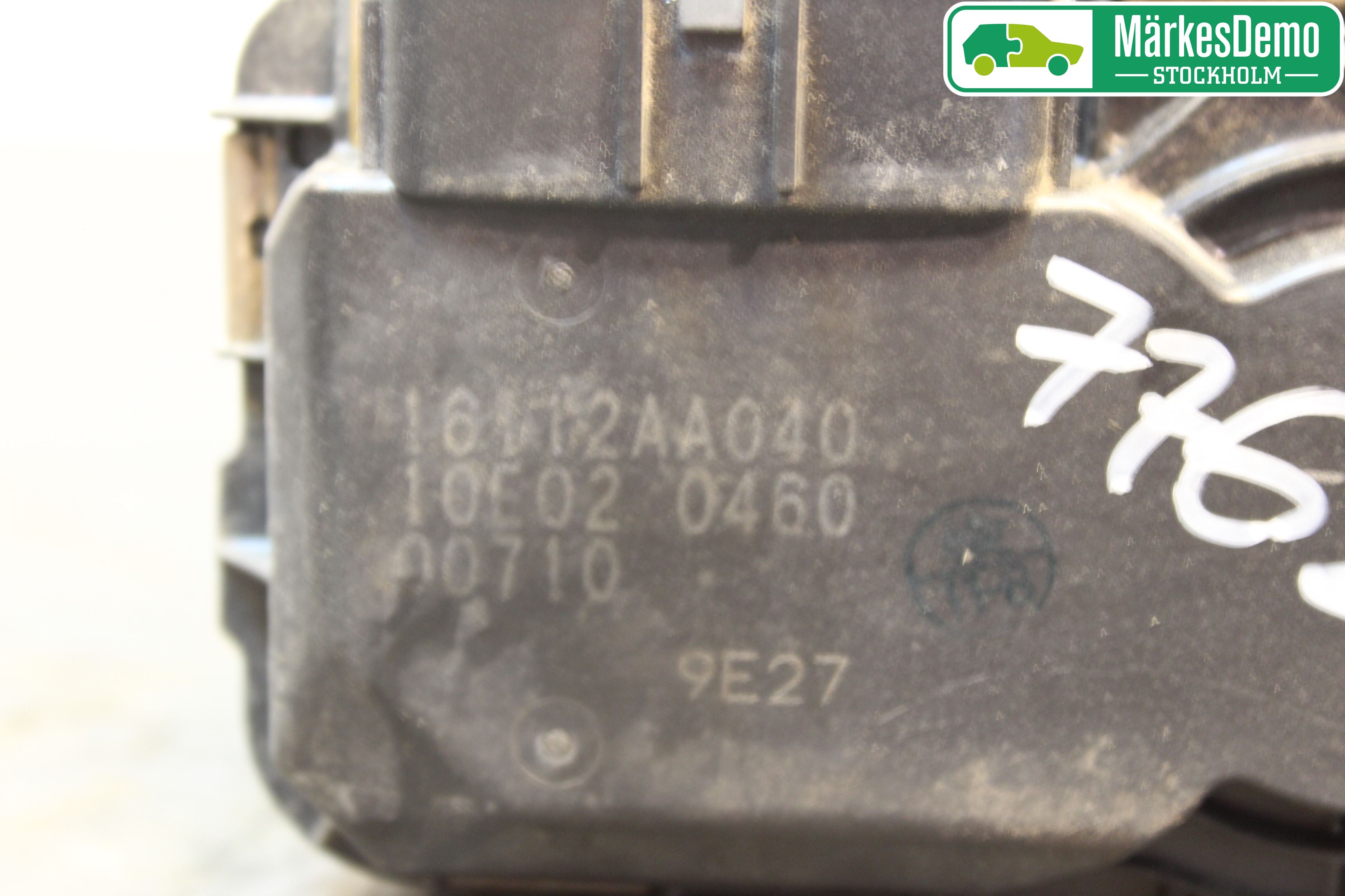 Subaru LEGACY    04-06 Injspjällhus