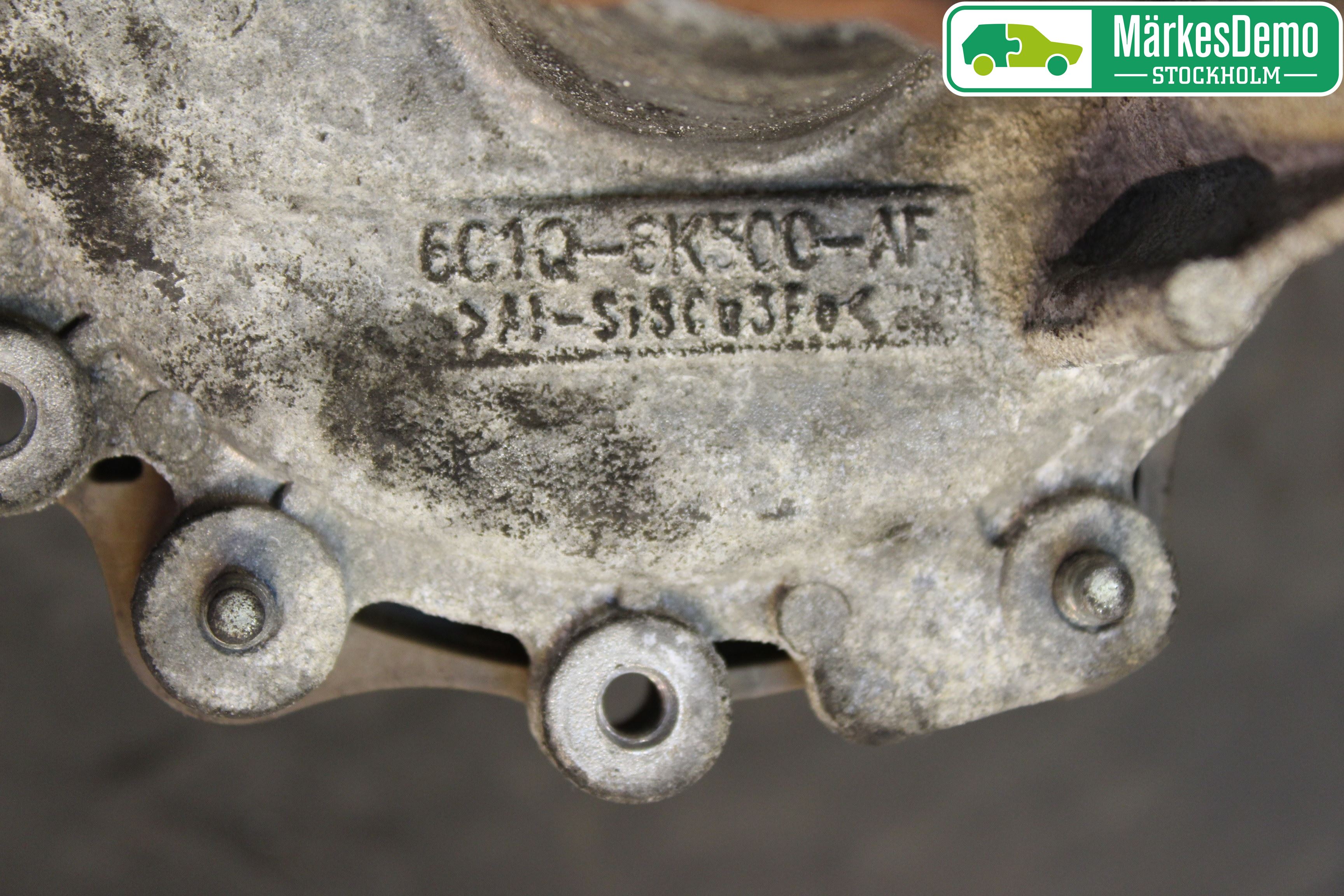 Peugeot BOXER 07-14 Vattenpump