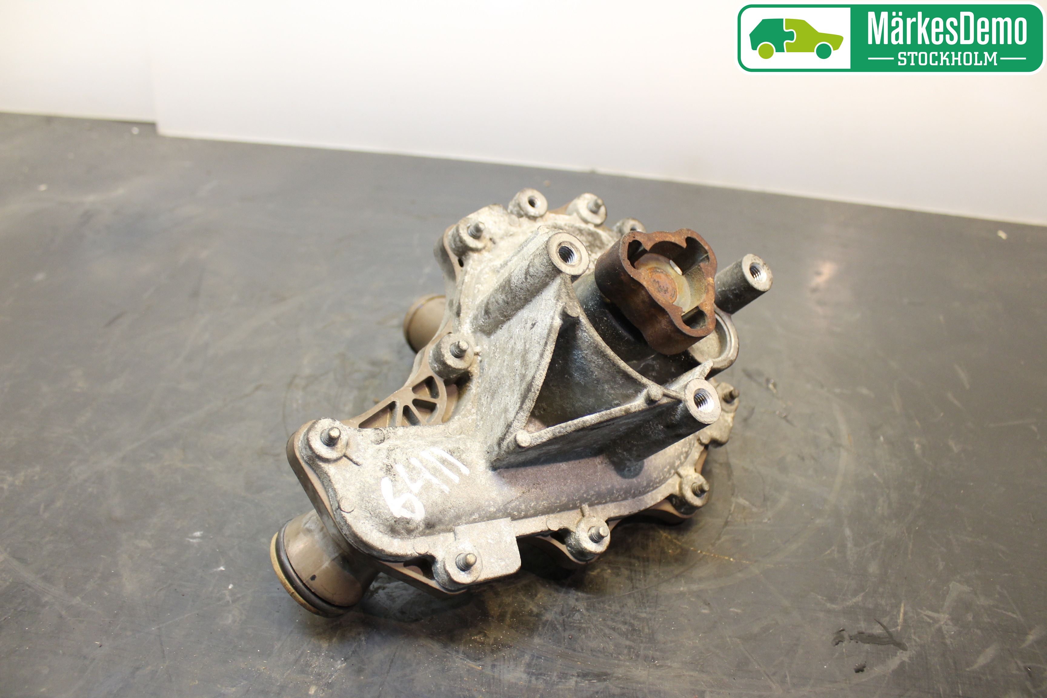 Peugeot BOXER 07-14 Vattenpump
