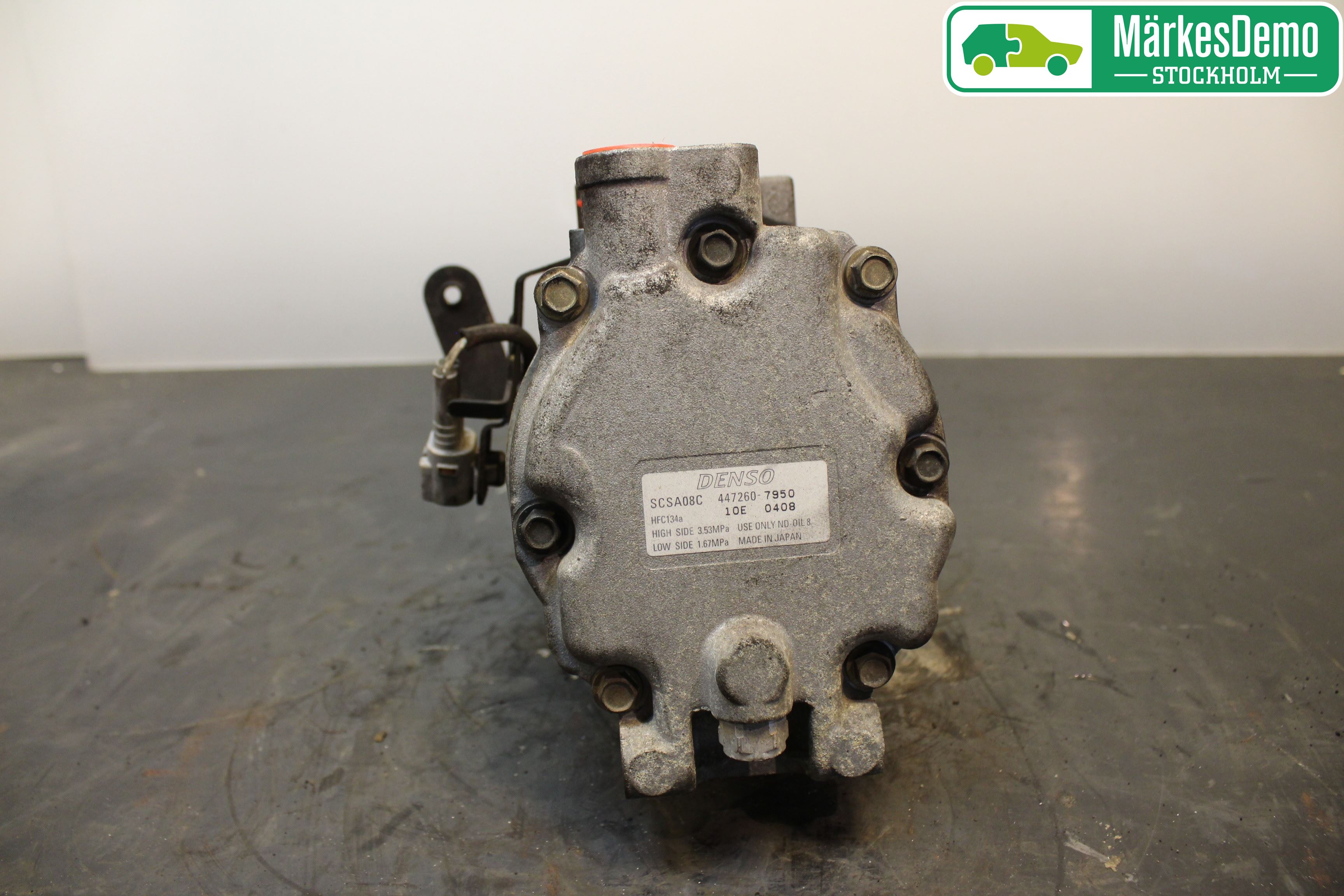 Subaru LEGACY    04-06 Ac Kompressor