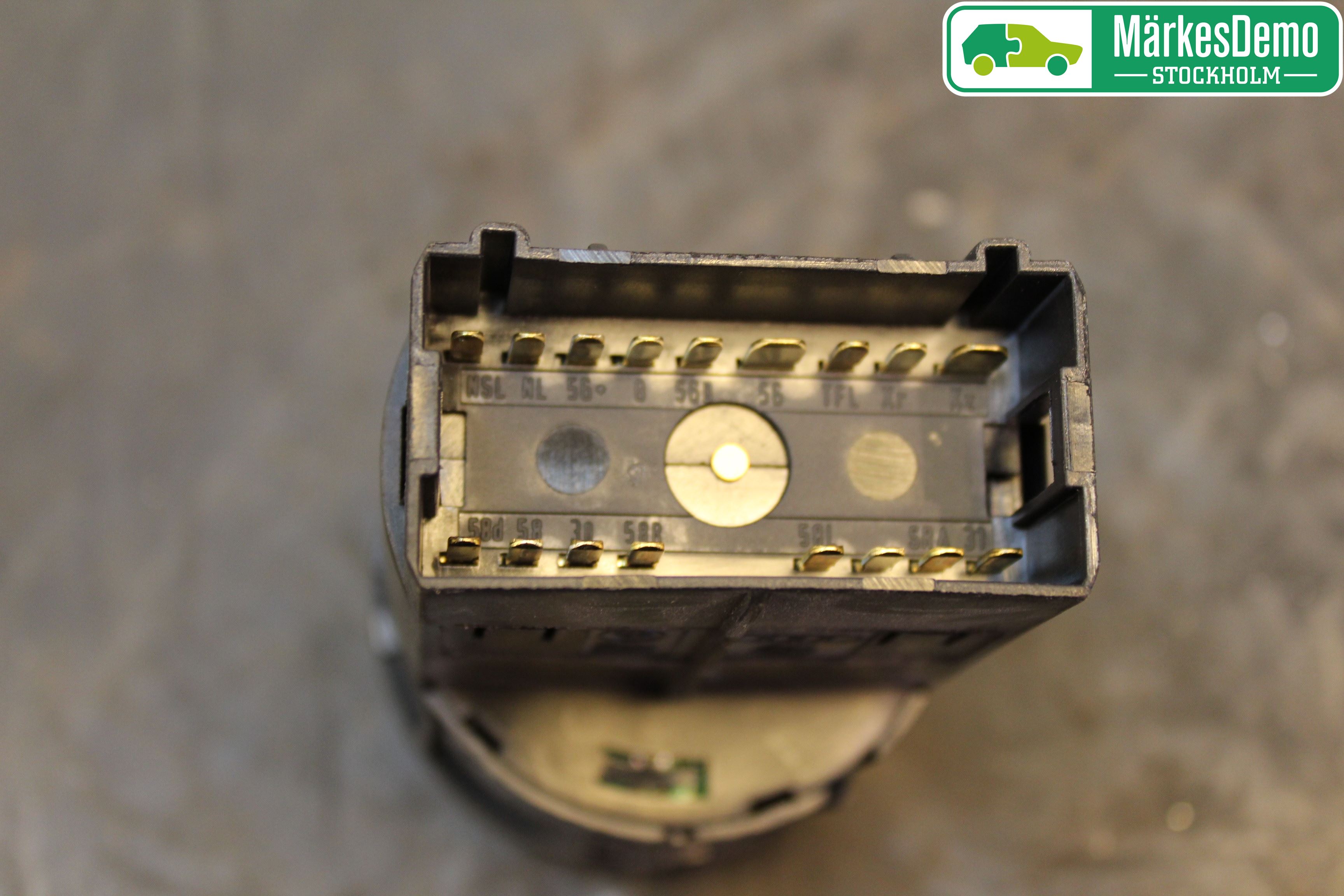 Audi A4/S4 05-07 Strömställare Ljus