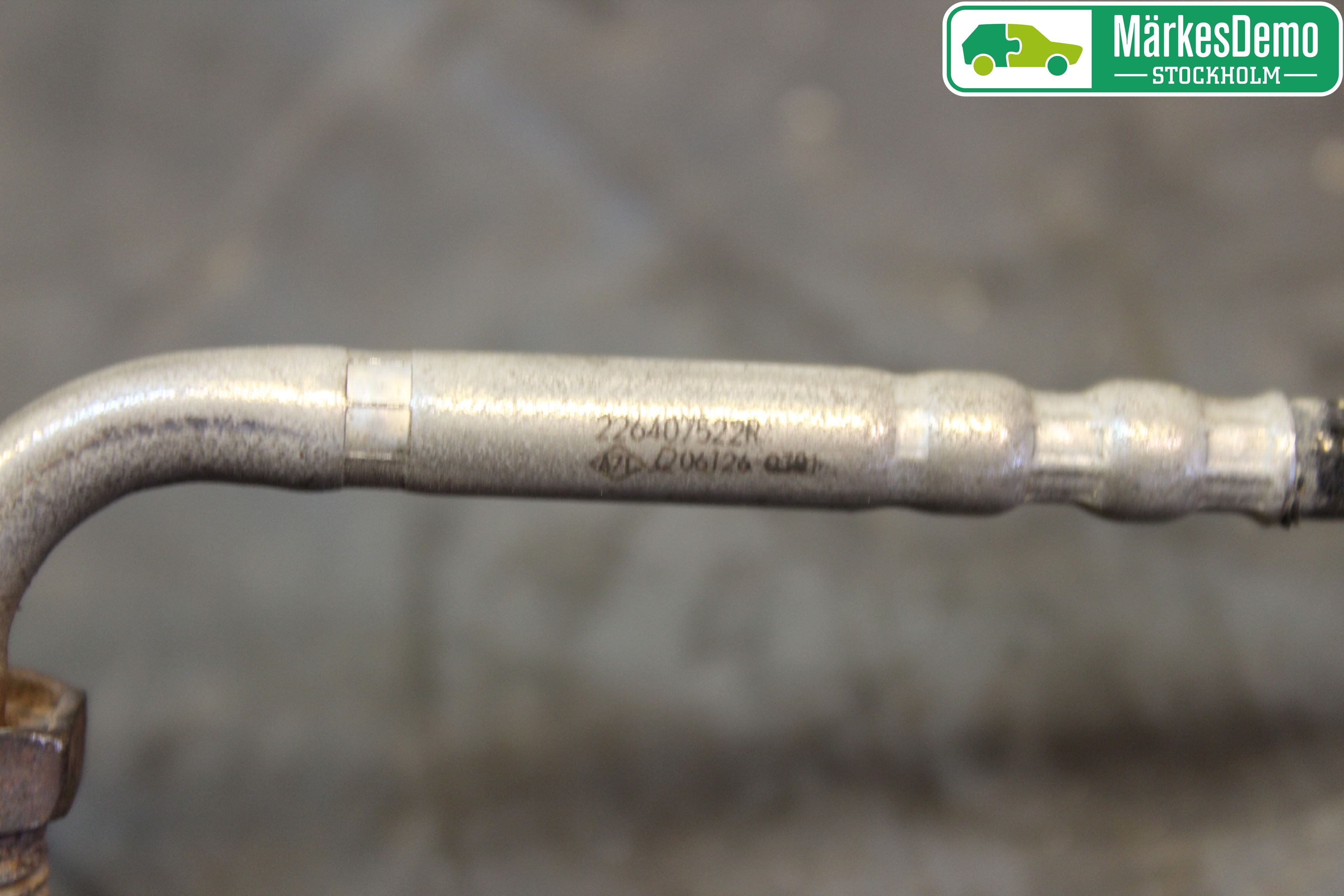 Mercedes-Benz MB VITO/V-KLASS (W640,W447,W448) 14- Sensor Avgas