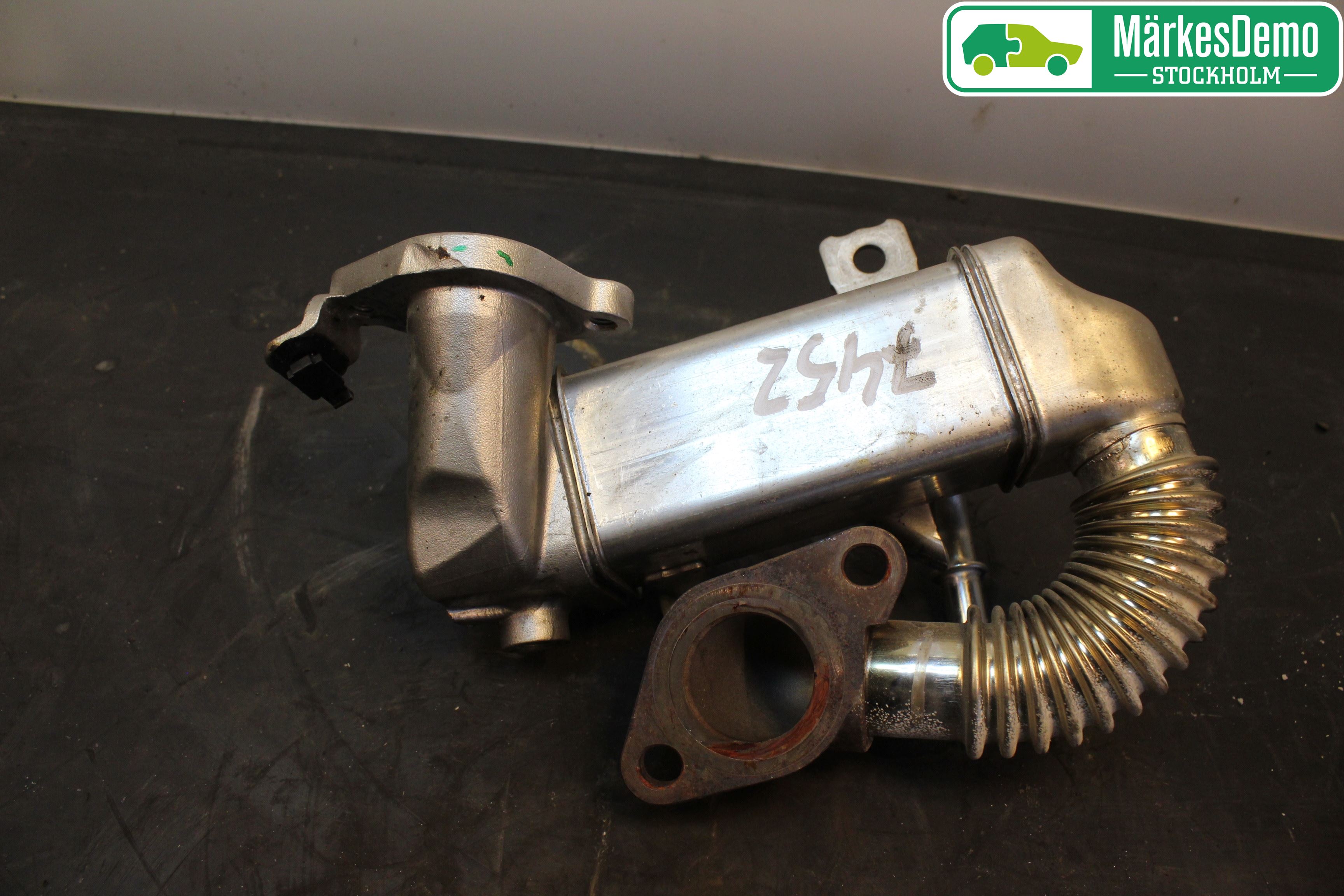 Mercedes-Benz MB VITO/V-KLASS (W640,W447,W448) 14- Avgaskylare