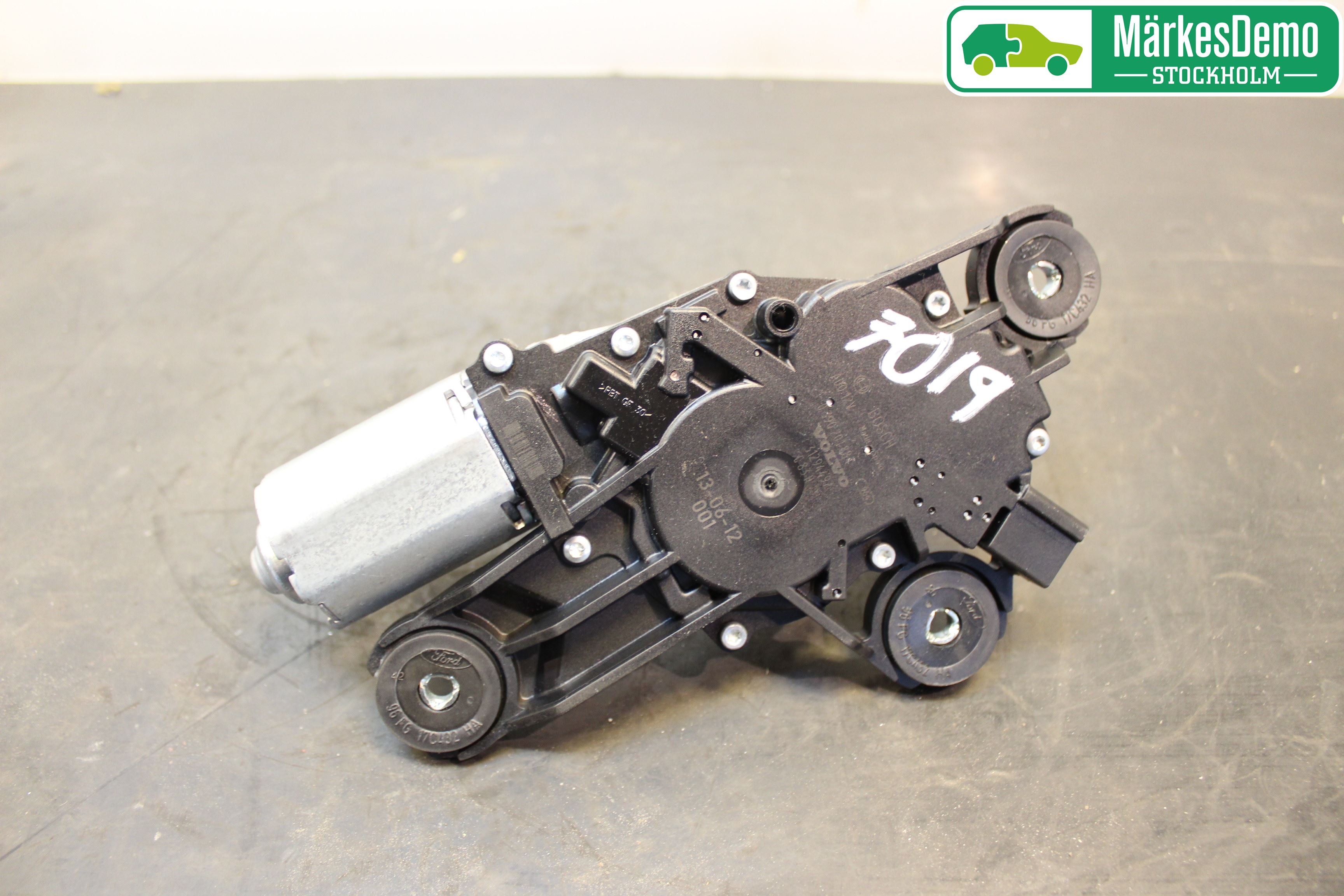 Volvo V60 14-18 Torkarmotor Baklucka